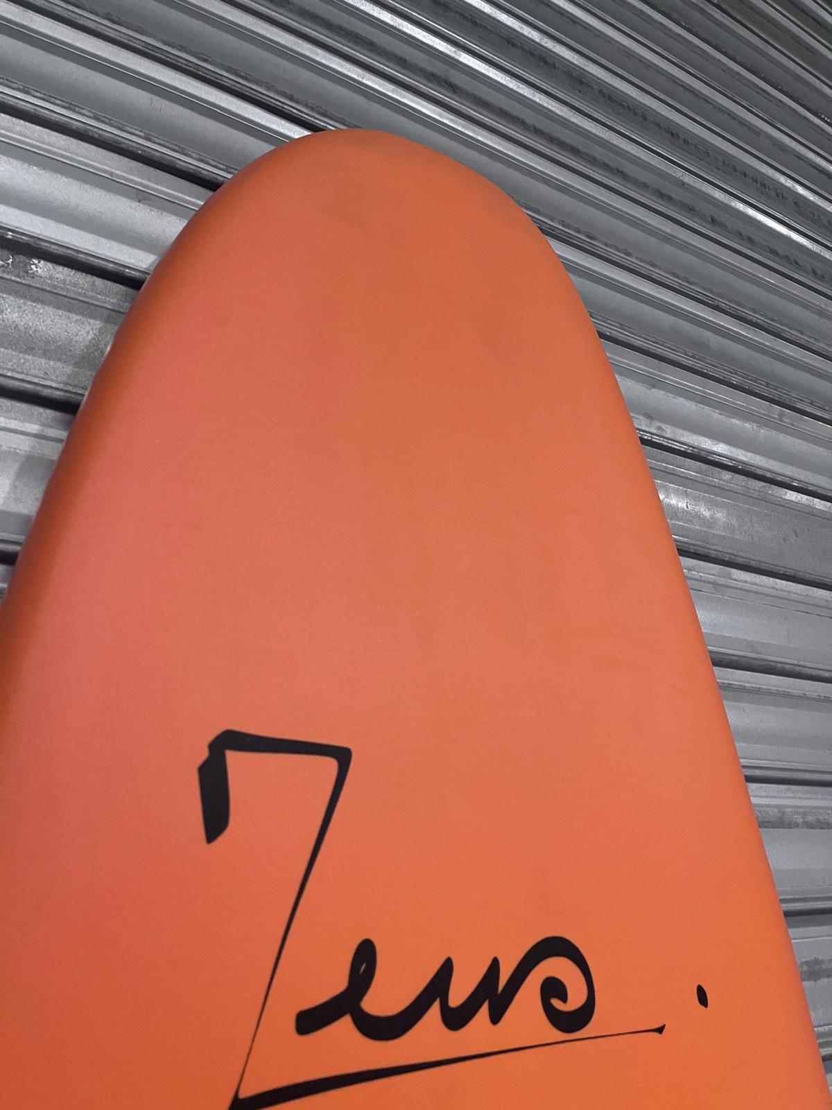 Zeus Mielo 8'6 IXPE Occasion