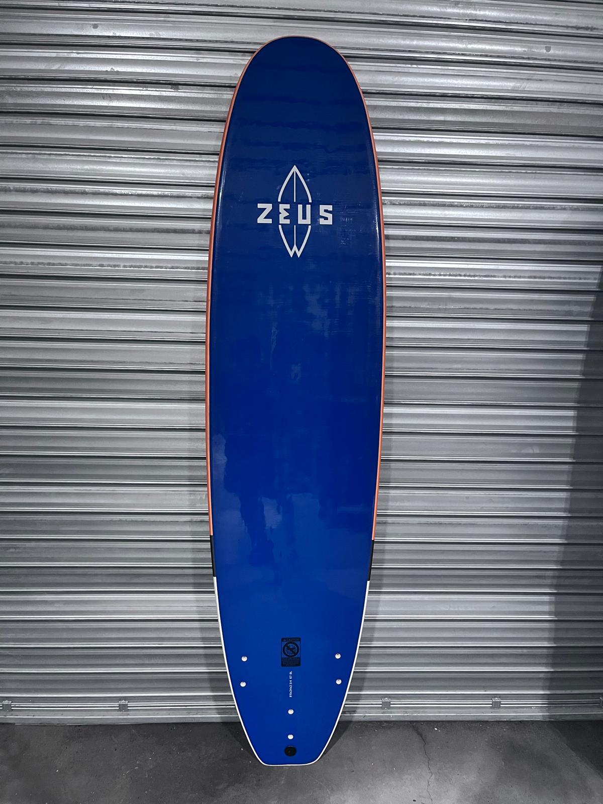 Zeus Mielo 8'6 IXPE Occasion