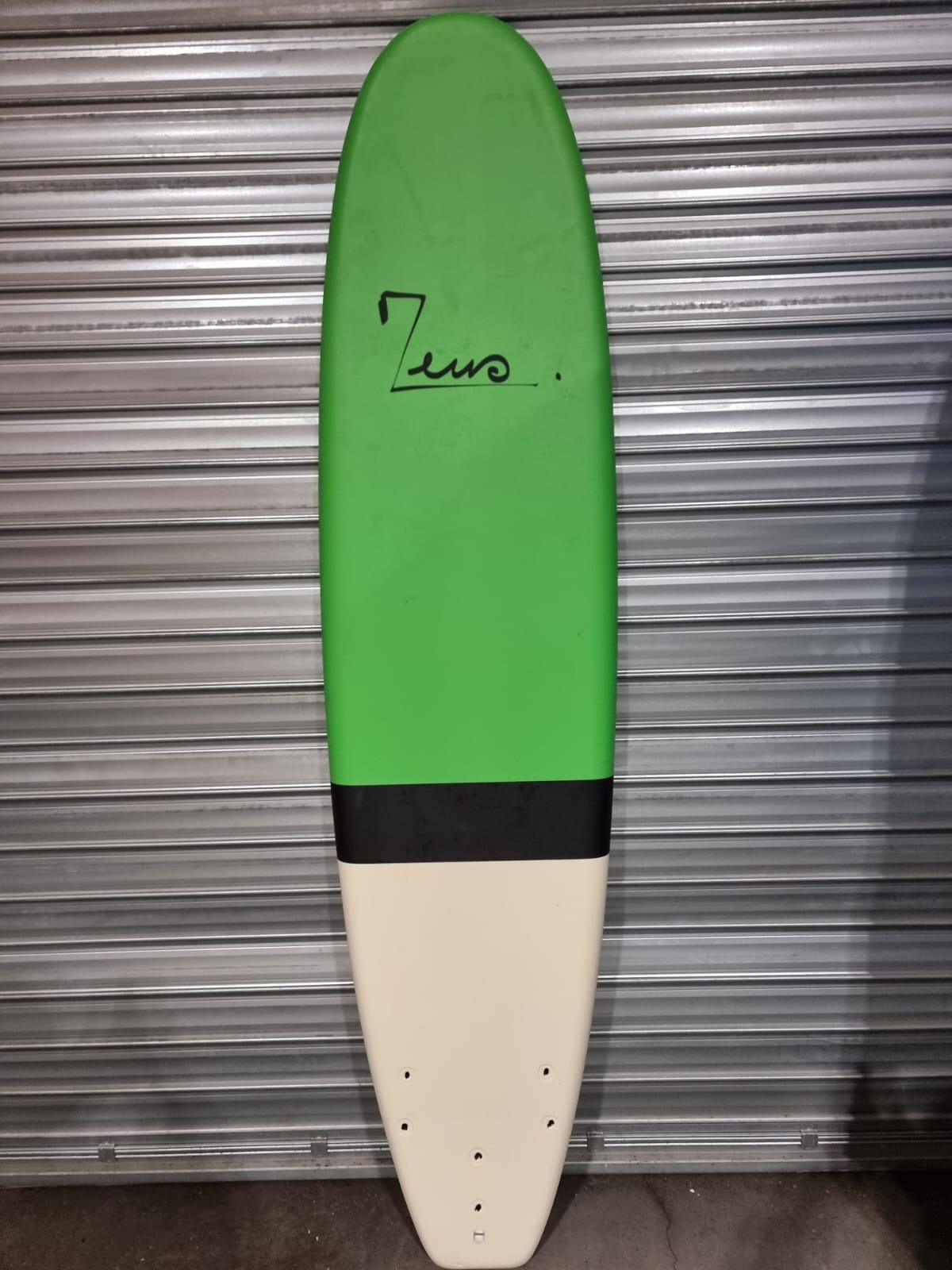 Zeus Rosa 7'6 IXPE Green Occasion