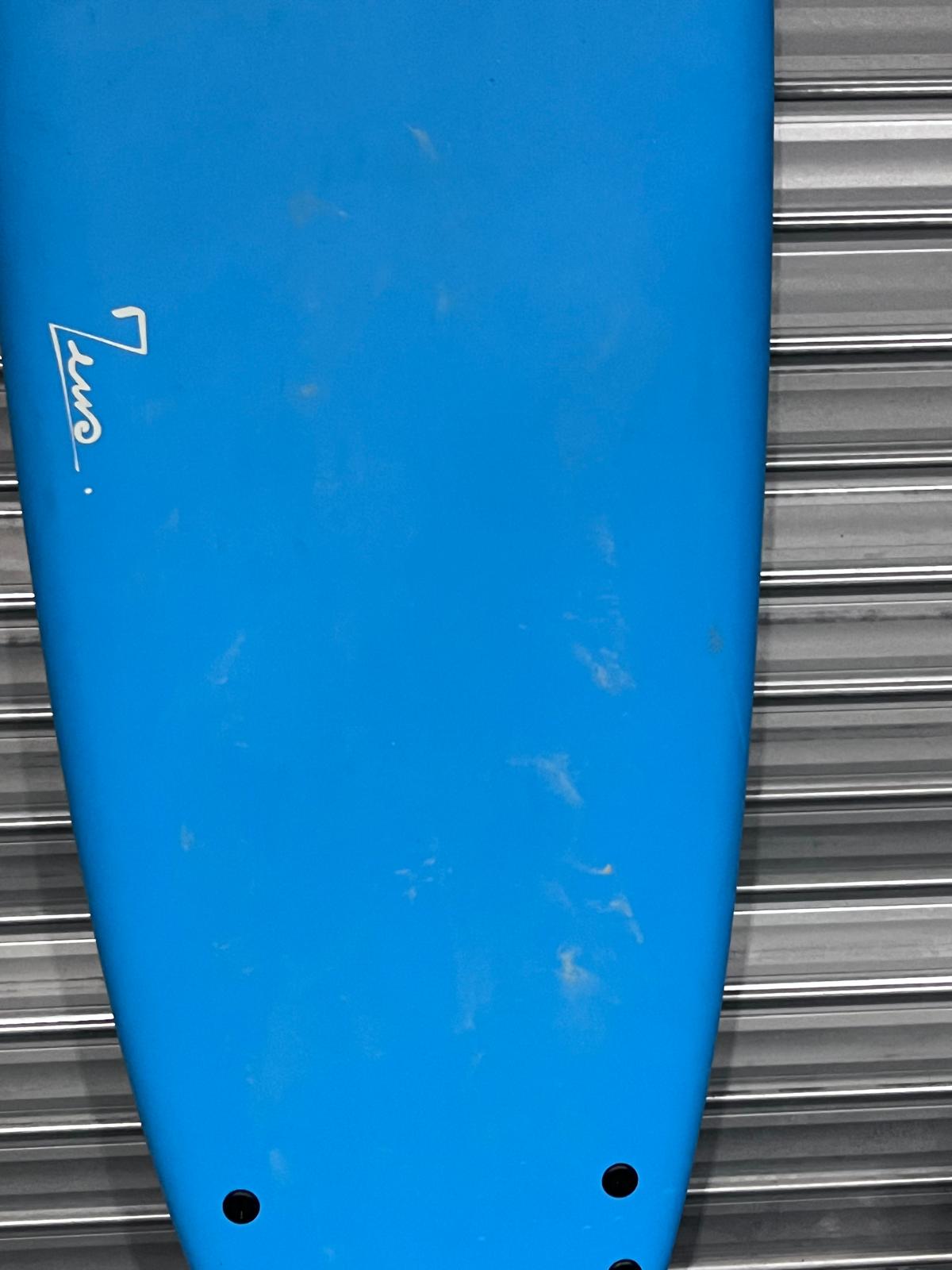 Zeus Temper 8'0 Ocassion