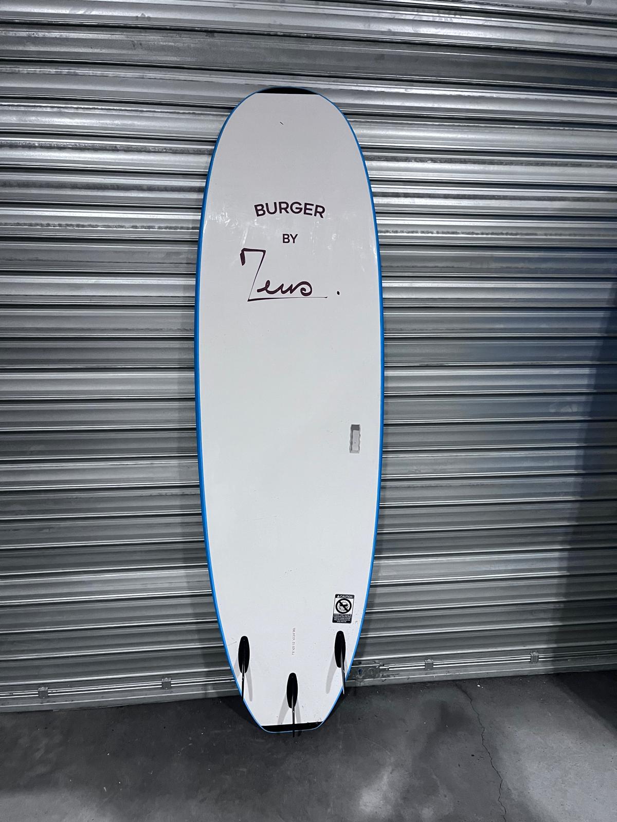 Zeus Temper 8'0 Ocassion