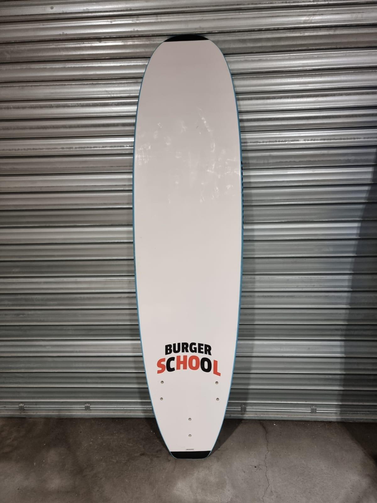 Zeus Temper 8'0 Ocassion