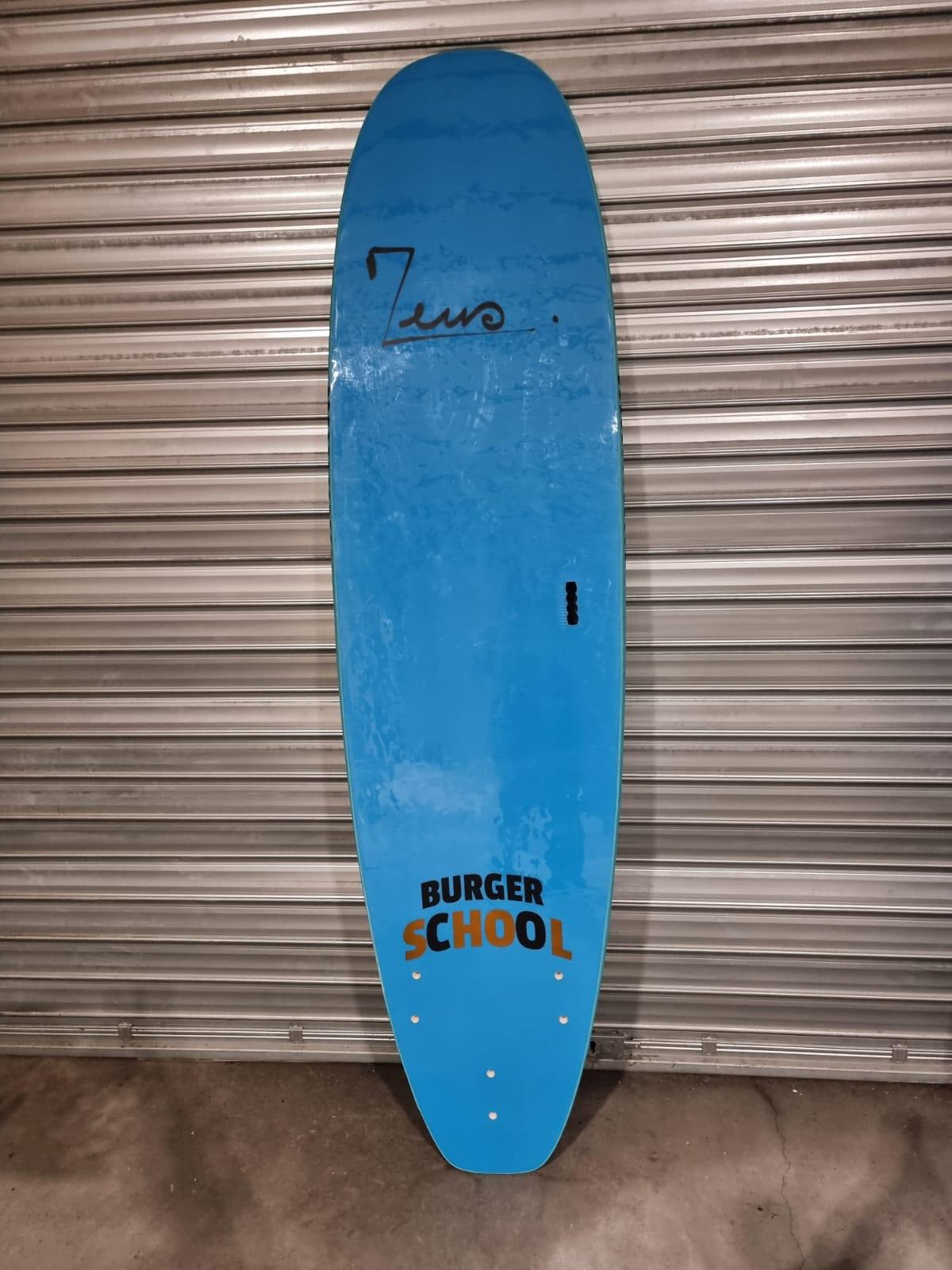 Zeus Temper 8'0 Ocassion