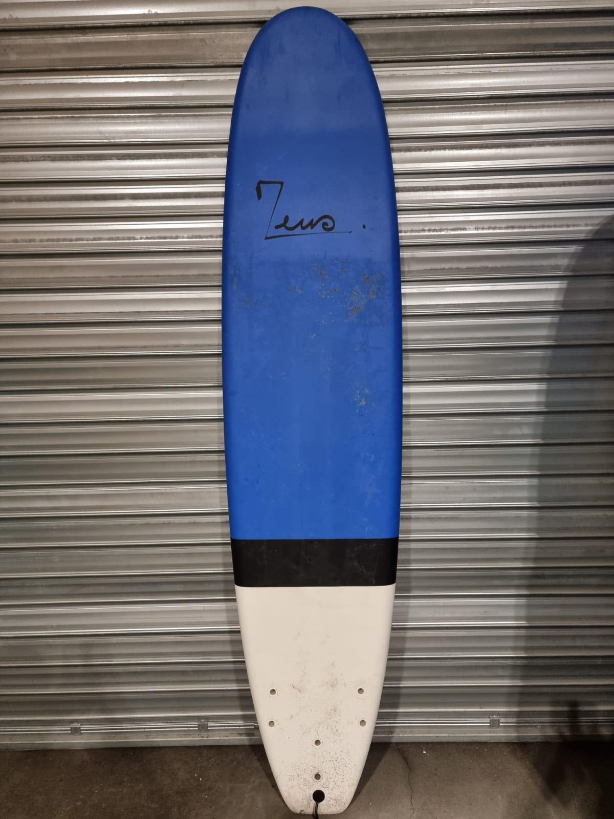 Zeus Temper 8'0 IXPE Occasion