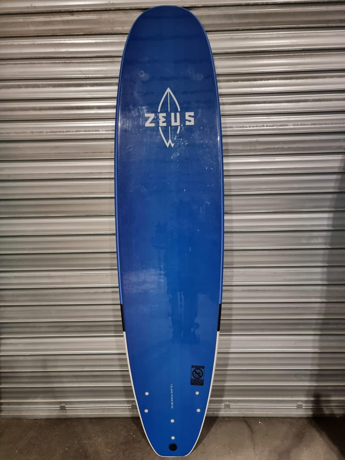 Zeus Temper 8'0 IXPE Occasion