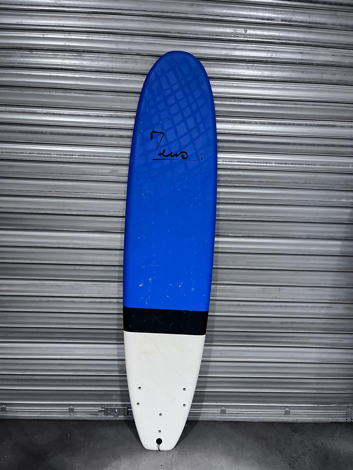 Zeus Temper 8'0 IXPE Occasion - 3