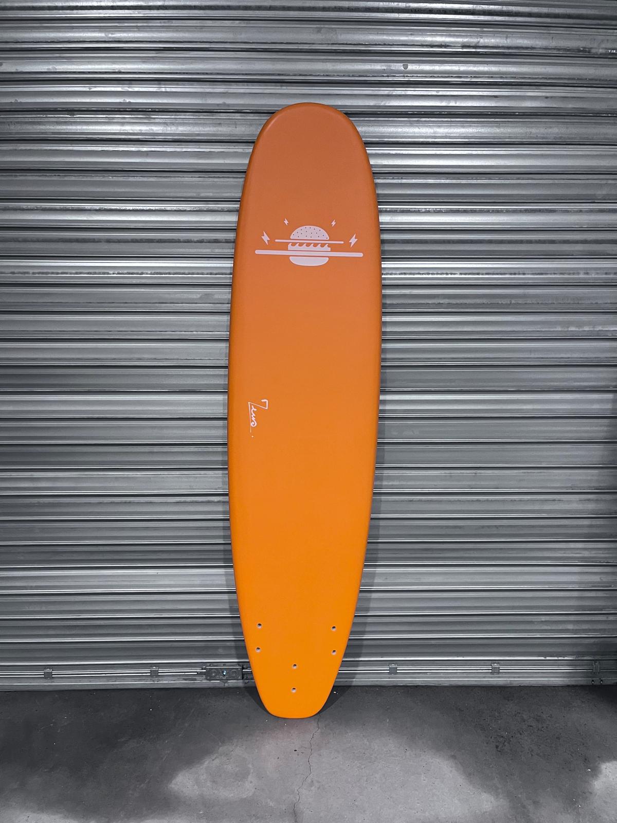 Zeus Burger 8'0 Soft