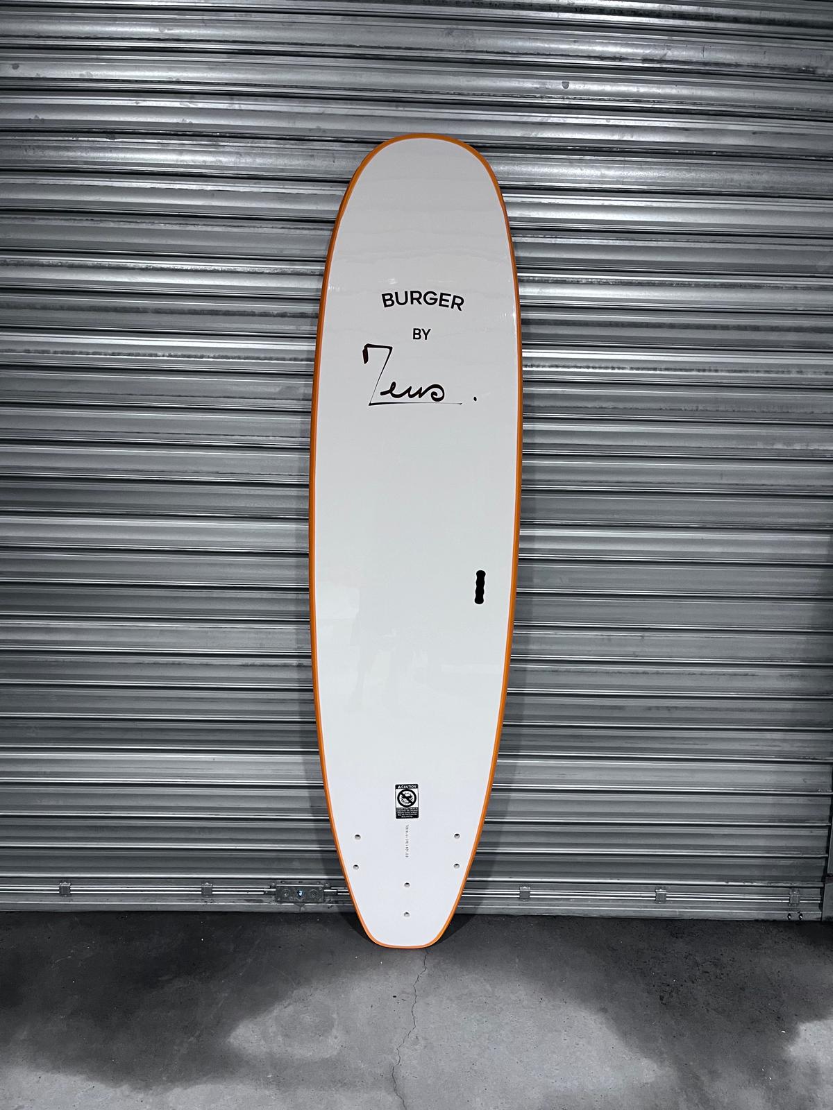 Zeus Burger 8'0 Soft