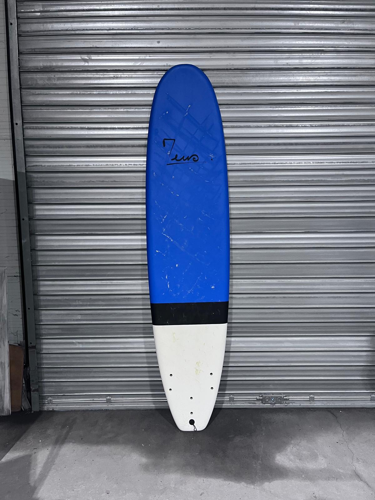 Zeus Temper 8'0 IXPE Occasion - 4