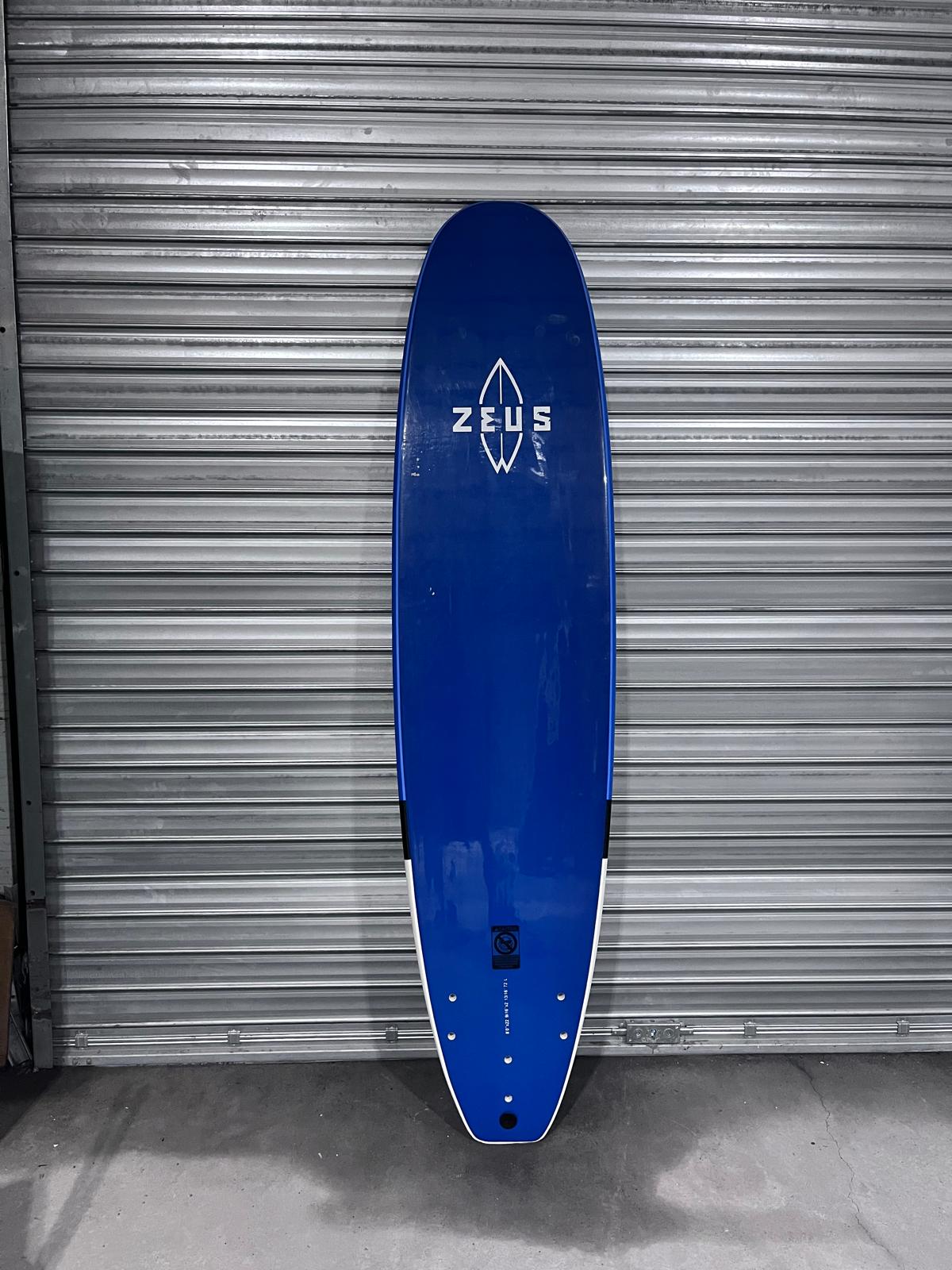 Zeus Temper 8'0 IXPE Occasion - 4