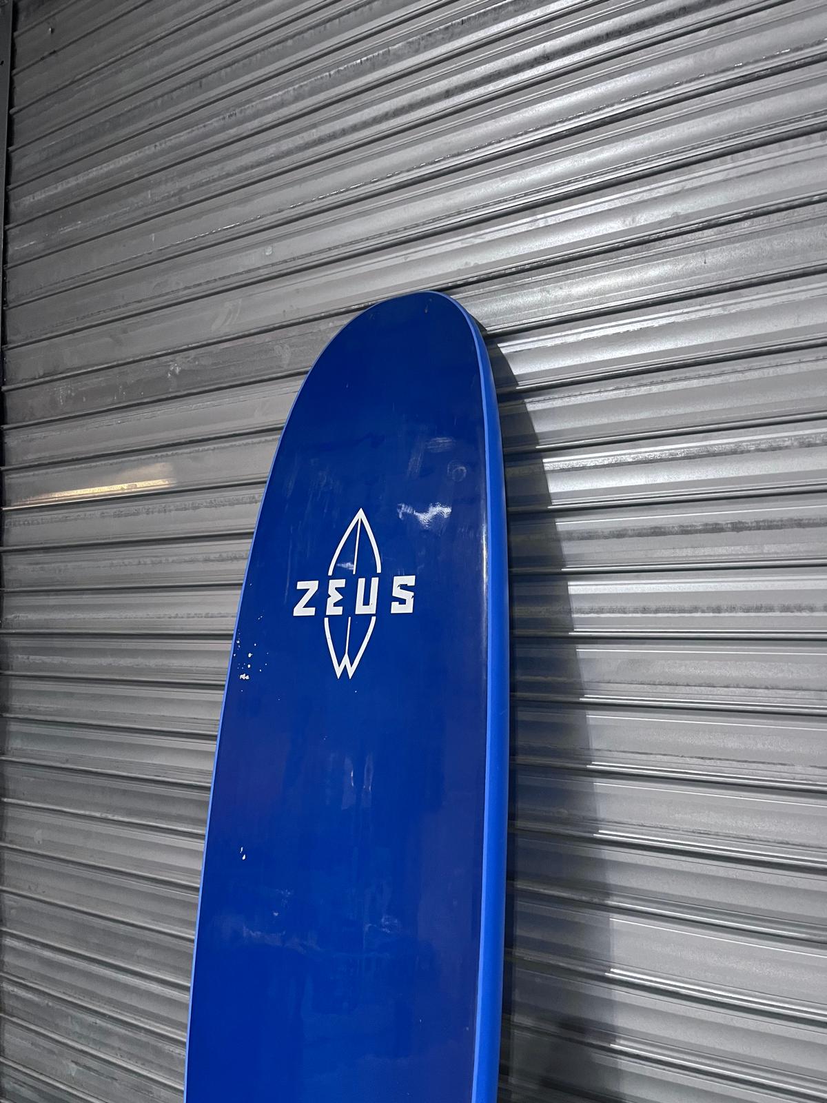 Zeus Temper 8'0 IXPE Occasion - 4