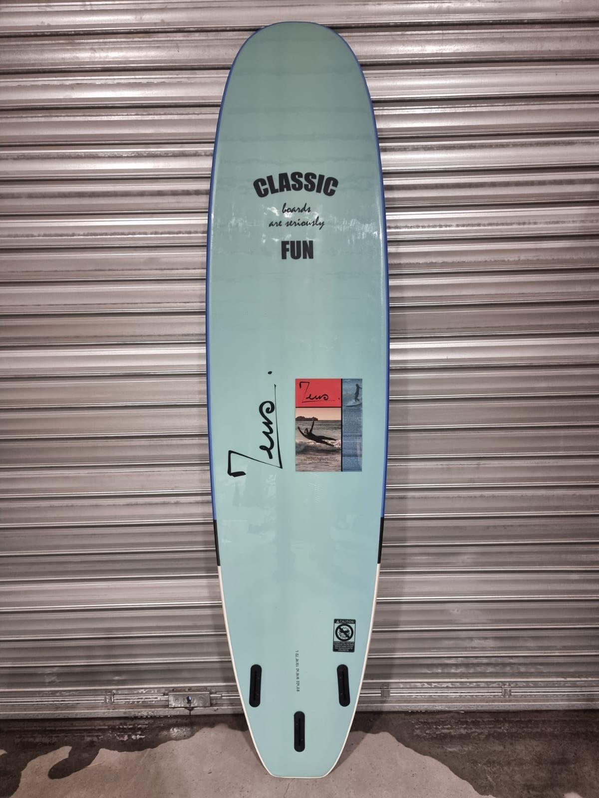 Zeus Temper 8'0 IXPE Occasion - 5