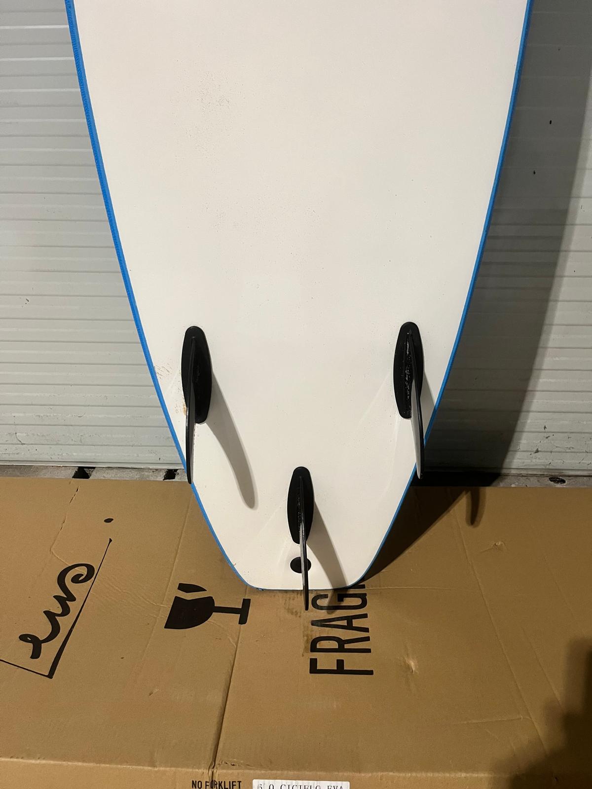 Zeus Fuego 7'0 EVA OKZ