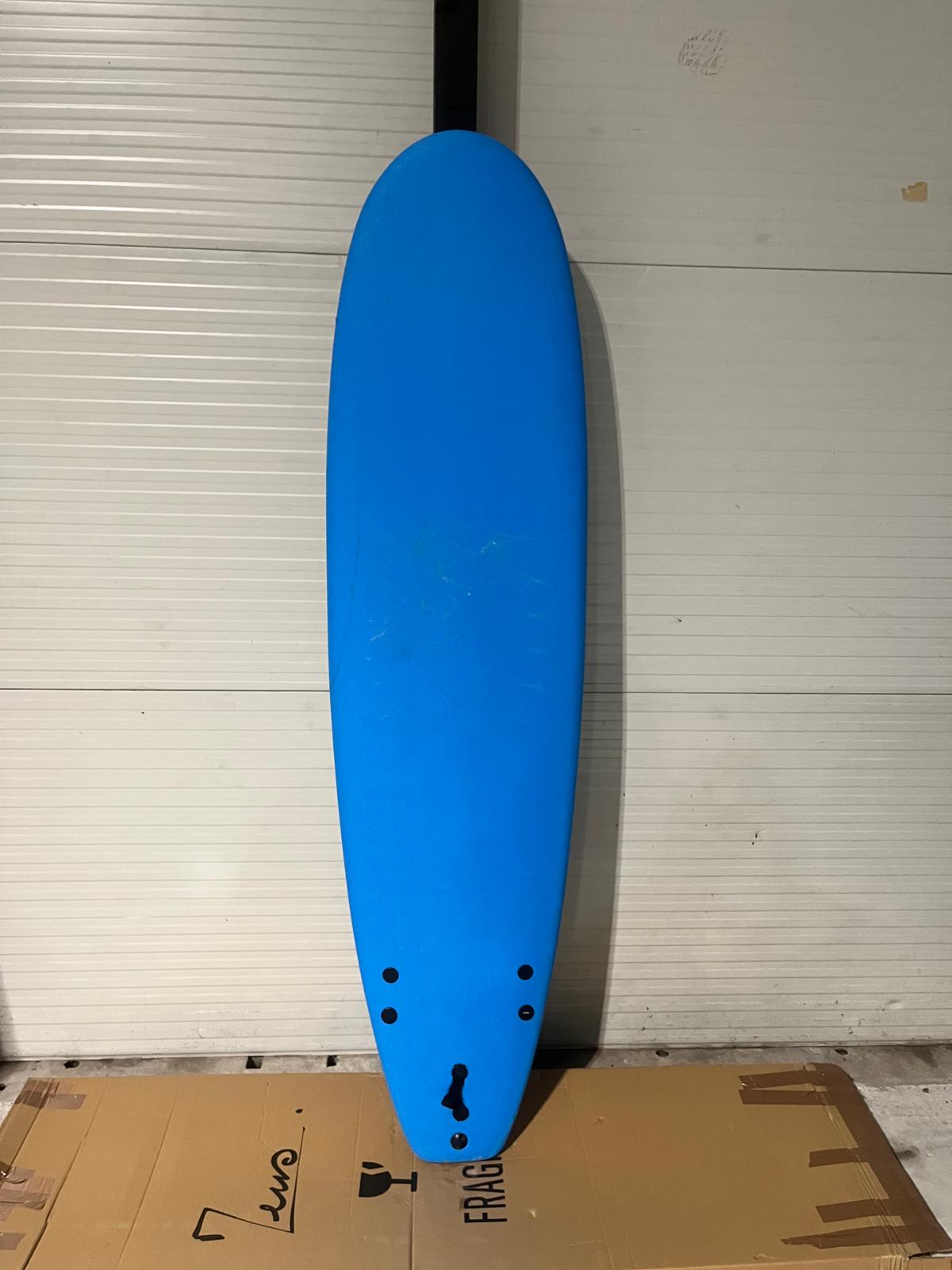 Zeus Fuego 7'0 EVA OKZ