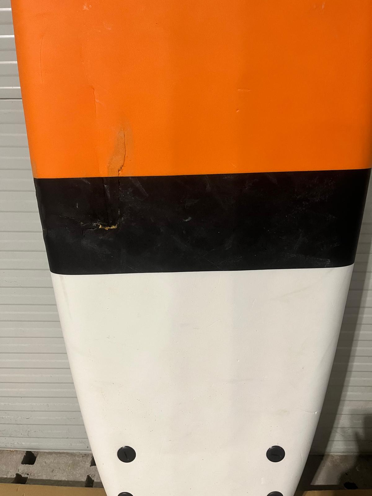 Zeus Fuego 7'0 Orange IXPE OKZ