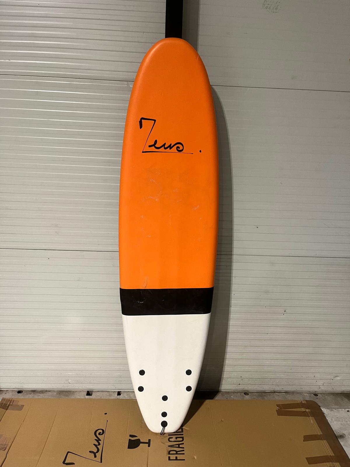 Zeus Fuego 7'0 Orange IXPE OKZ
