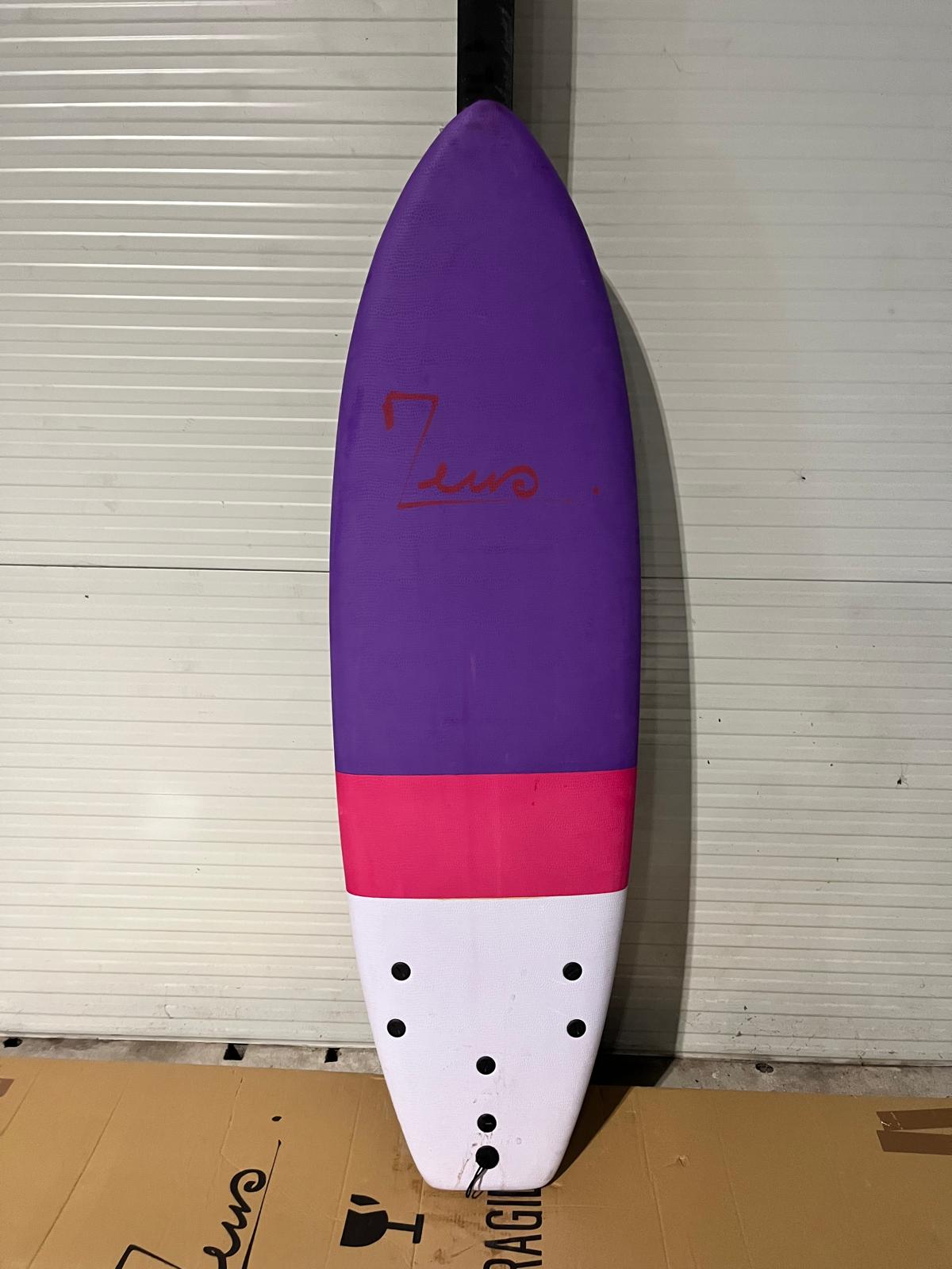 Breizh 5'7 Pro Model LARSONNEUR  OKZ