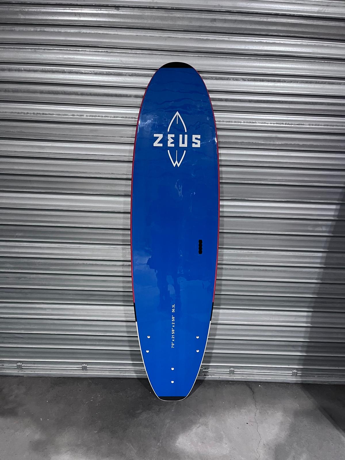 Zeus Fuego EVA 7'0 Occasion