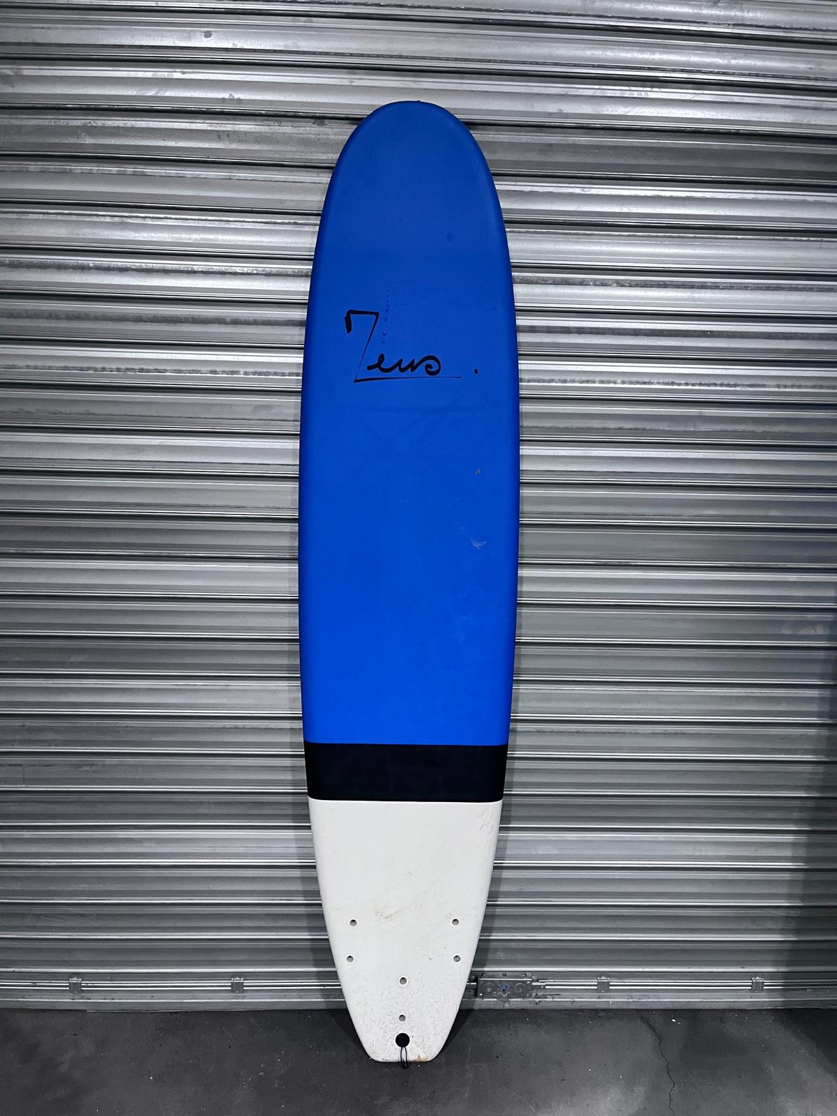 Zeus Temper 8'0 IXPE Occasion - 2