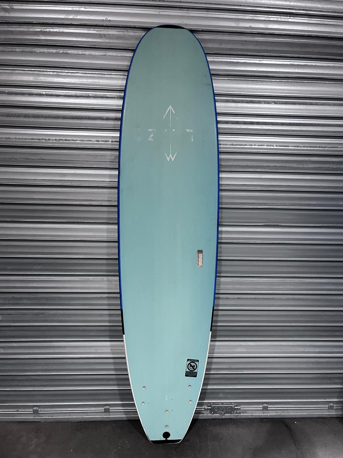 Zeus Temper 8'0 Ocassion