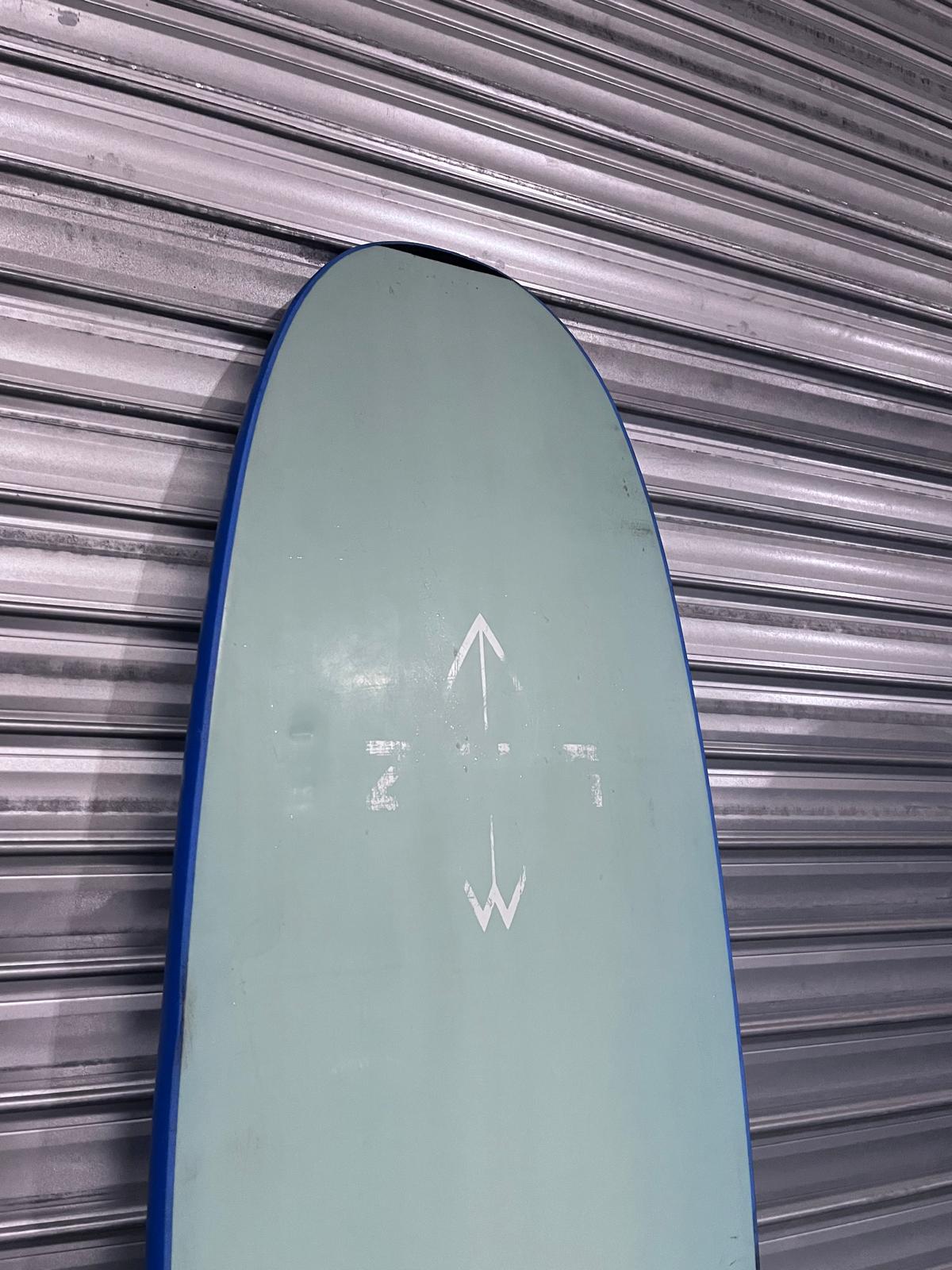 Zeus Temper 8'0 Ocassion