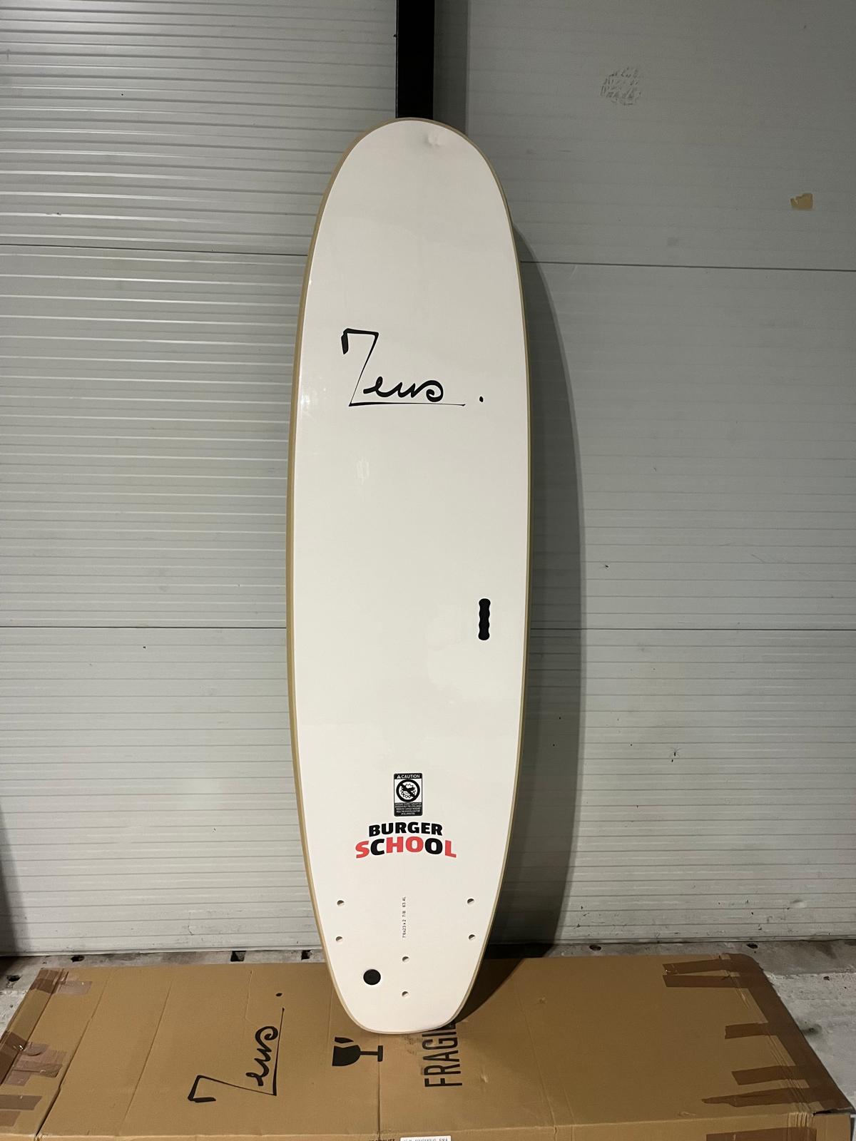 Progress 7'6 OKZ ( Choc Transport)