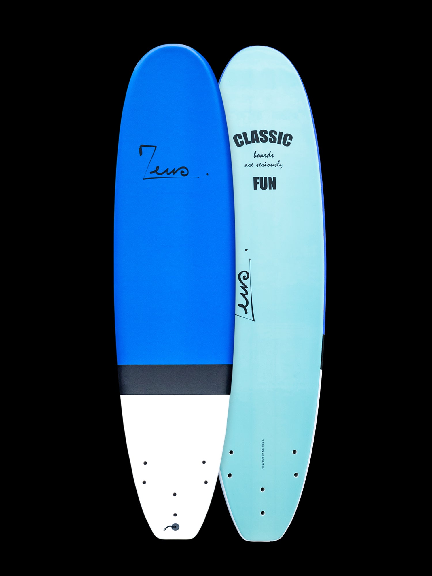 Zeus Temper 8'0