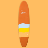 Dolce 7'6 OKZ Softboard Zeus