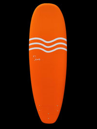 Zeus School Softboard Zeus EVA 6'6