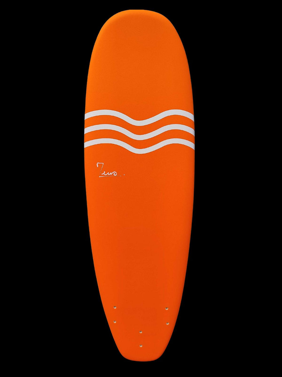 Zeus School Softboard Zeus EVA 6'6