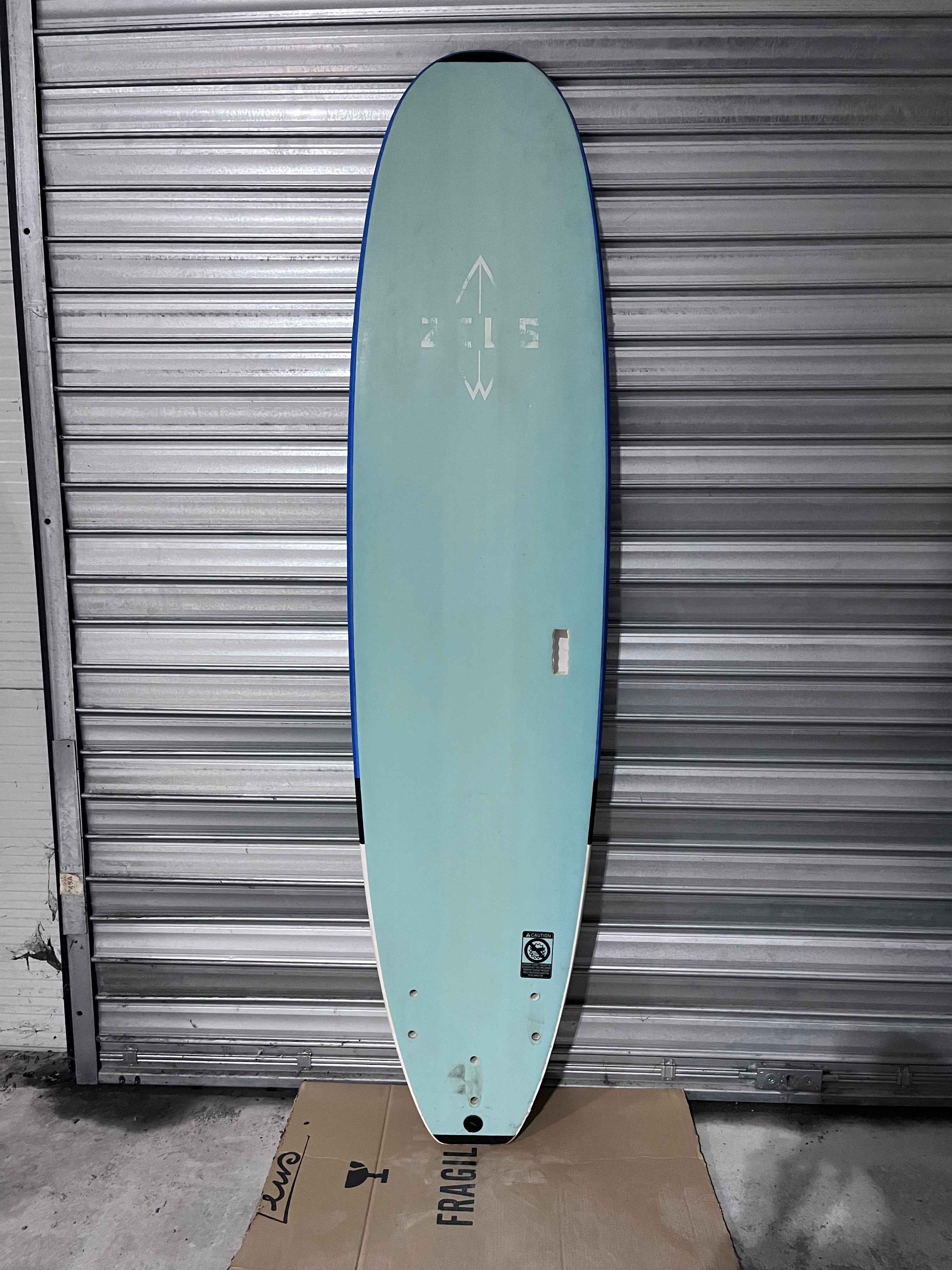 Zeus Temper 8'0 IXPE - B - Occasion