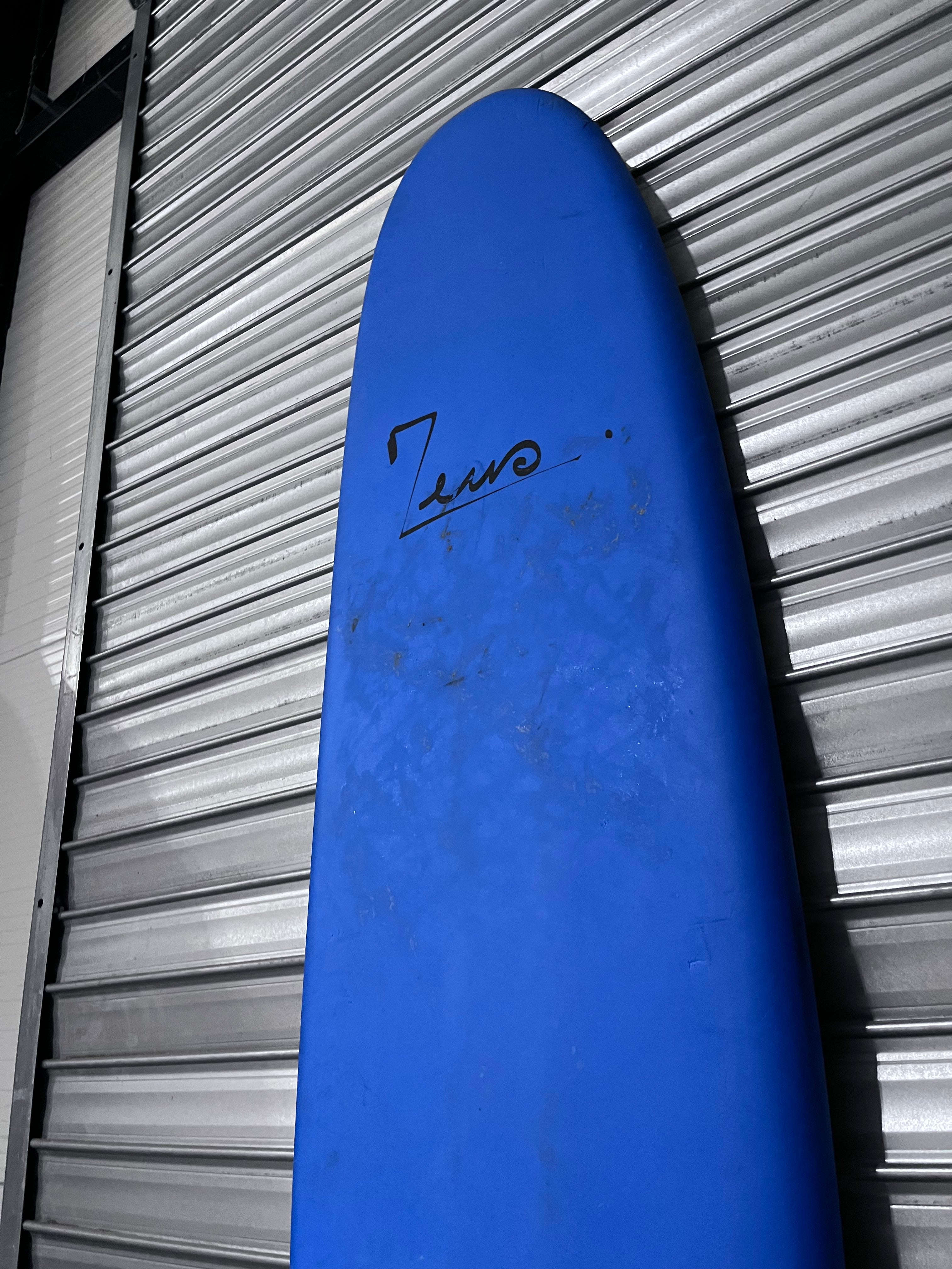 Zeus Temper 8'0 IXPE - B - Occasion