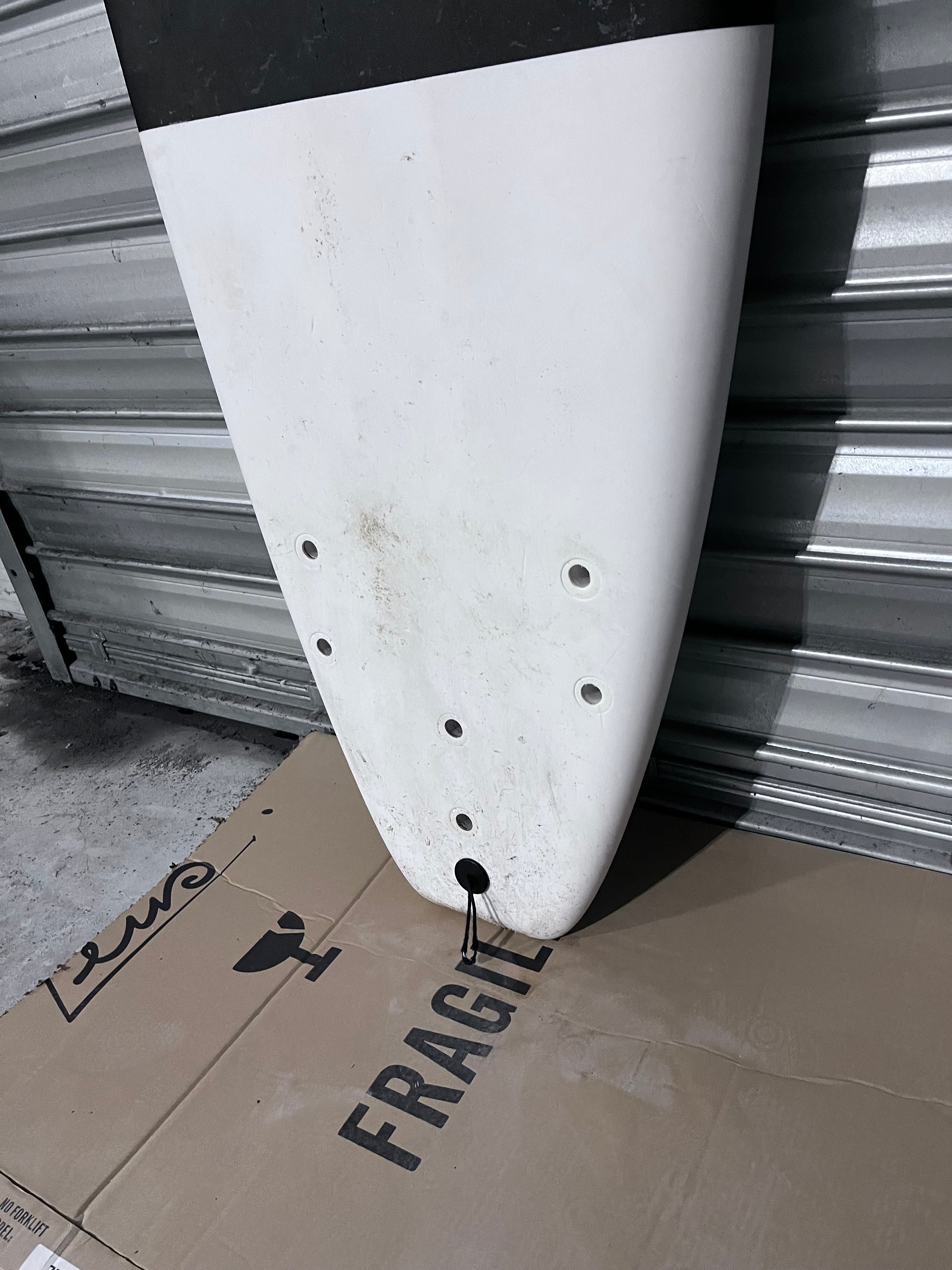 Zeus Temper 8'0 IXPE - B - Occasion