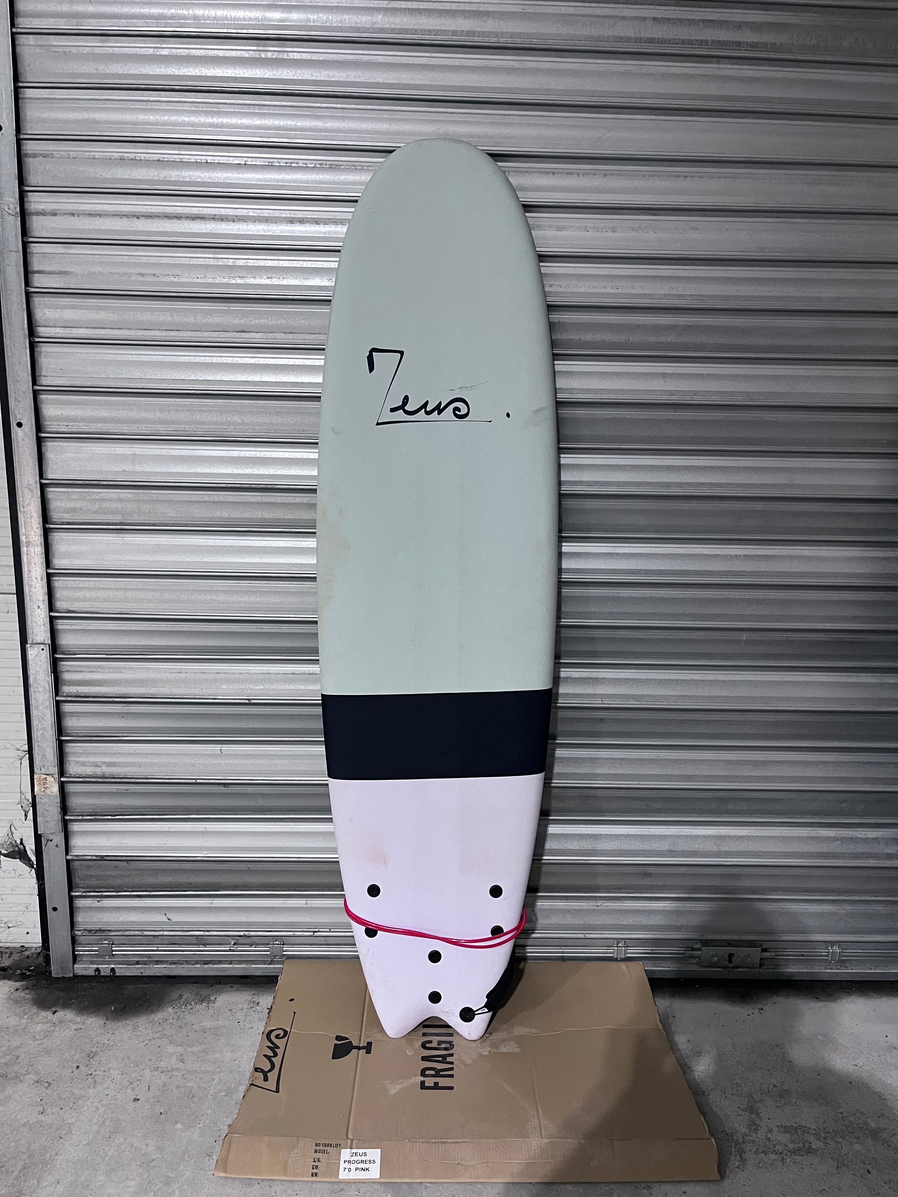 Zeus Gaia 6'10  - Occasion