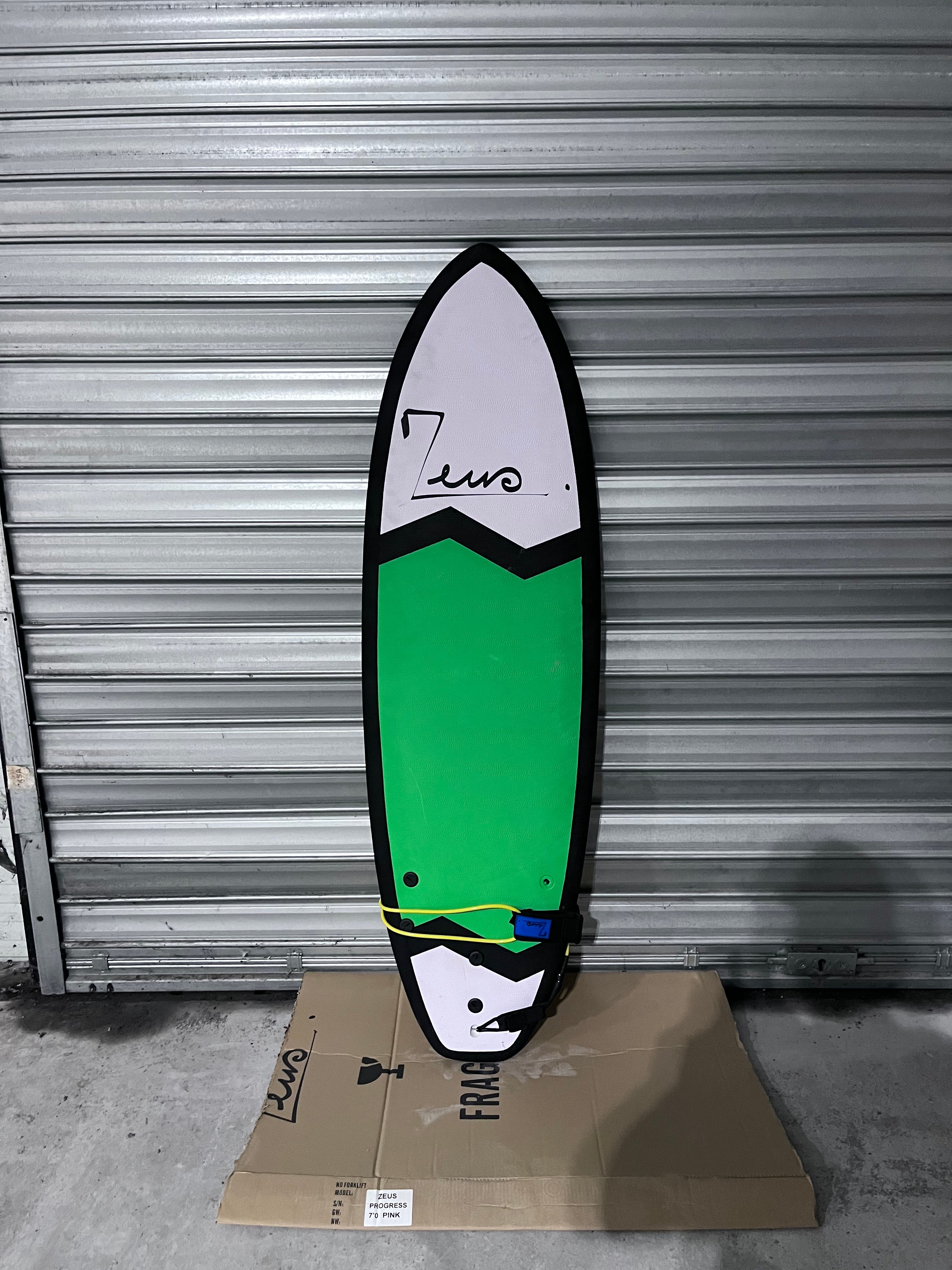 Zeus Ninja 5'4  - Occasion