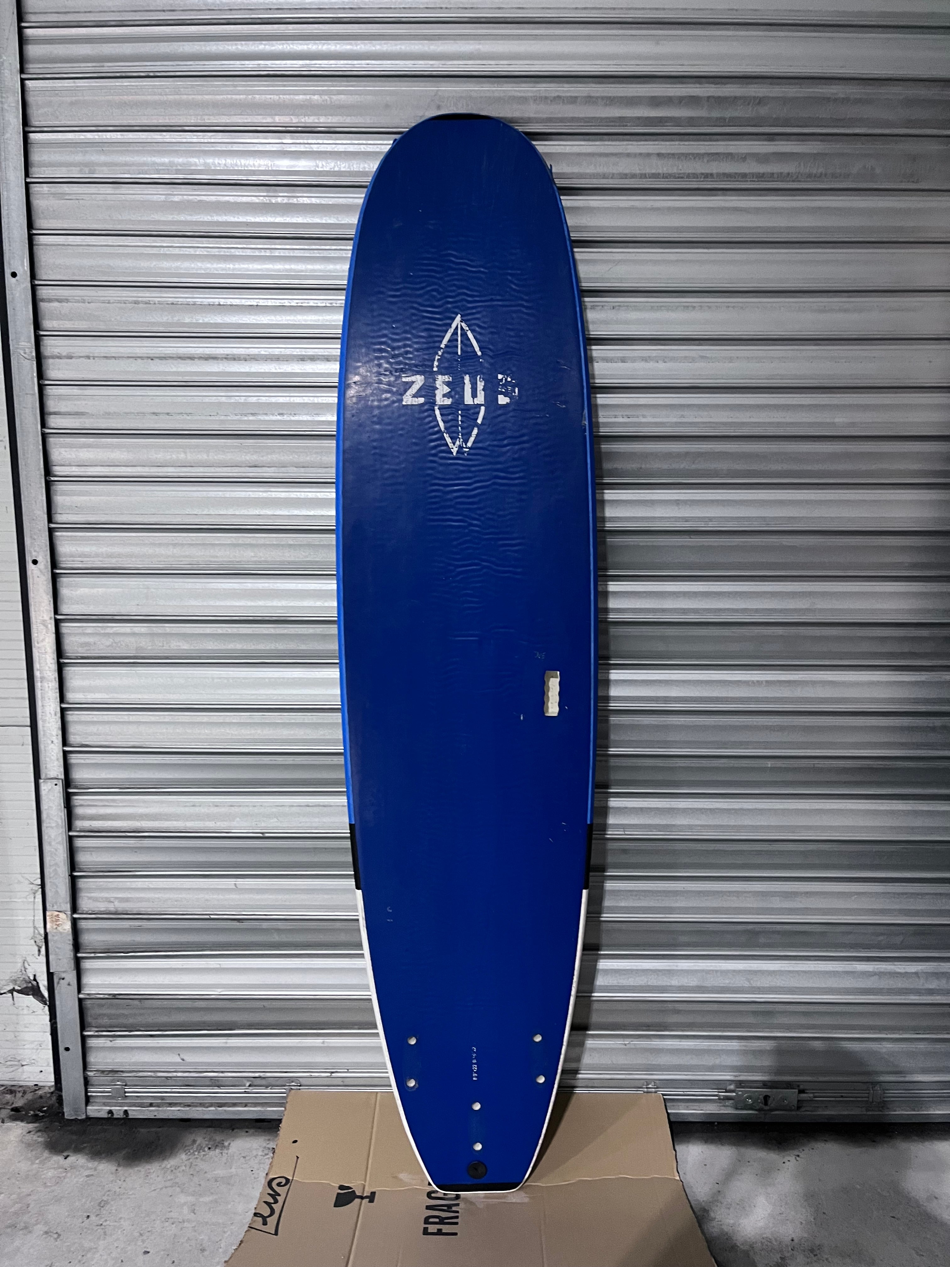 Zeus Temper 8'0 IXPE - C - Occasion