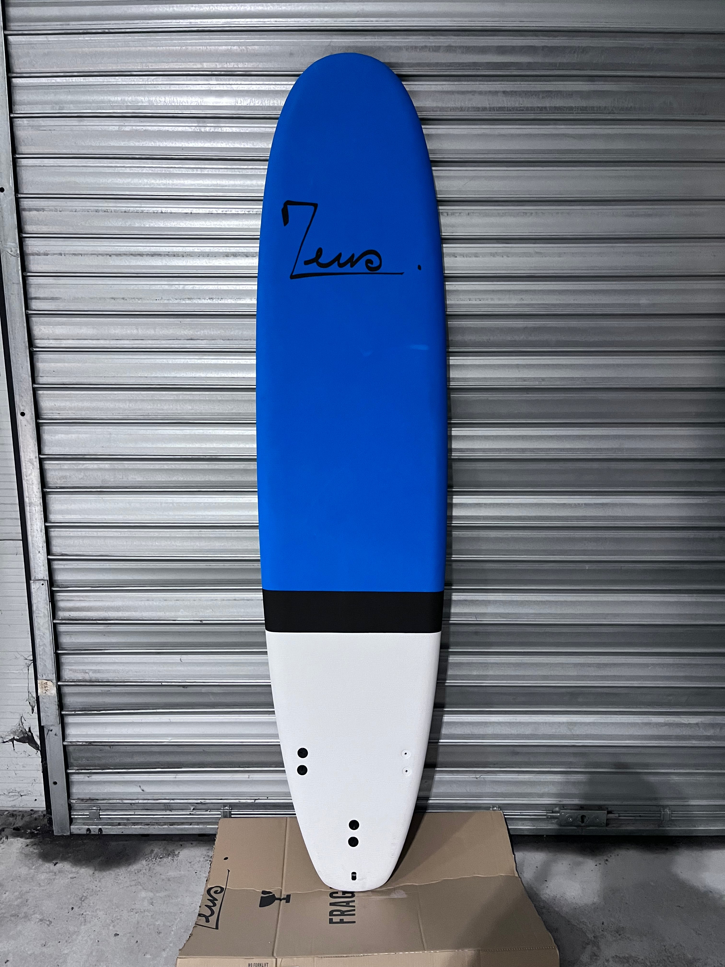 Zeus Temper 8'0 EVA  - Occasion