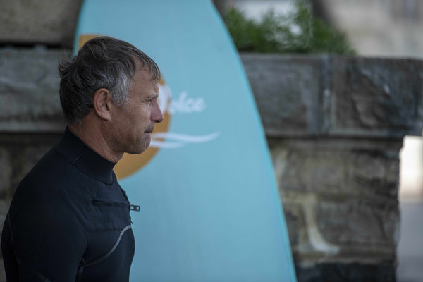 Quelle planche de surf pour un niveau intermédiaire ?