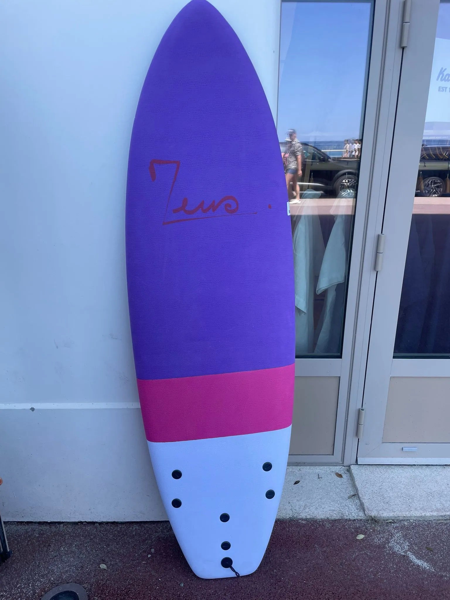 Zeus Breizh 5’7 occasion - vue 2