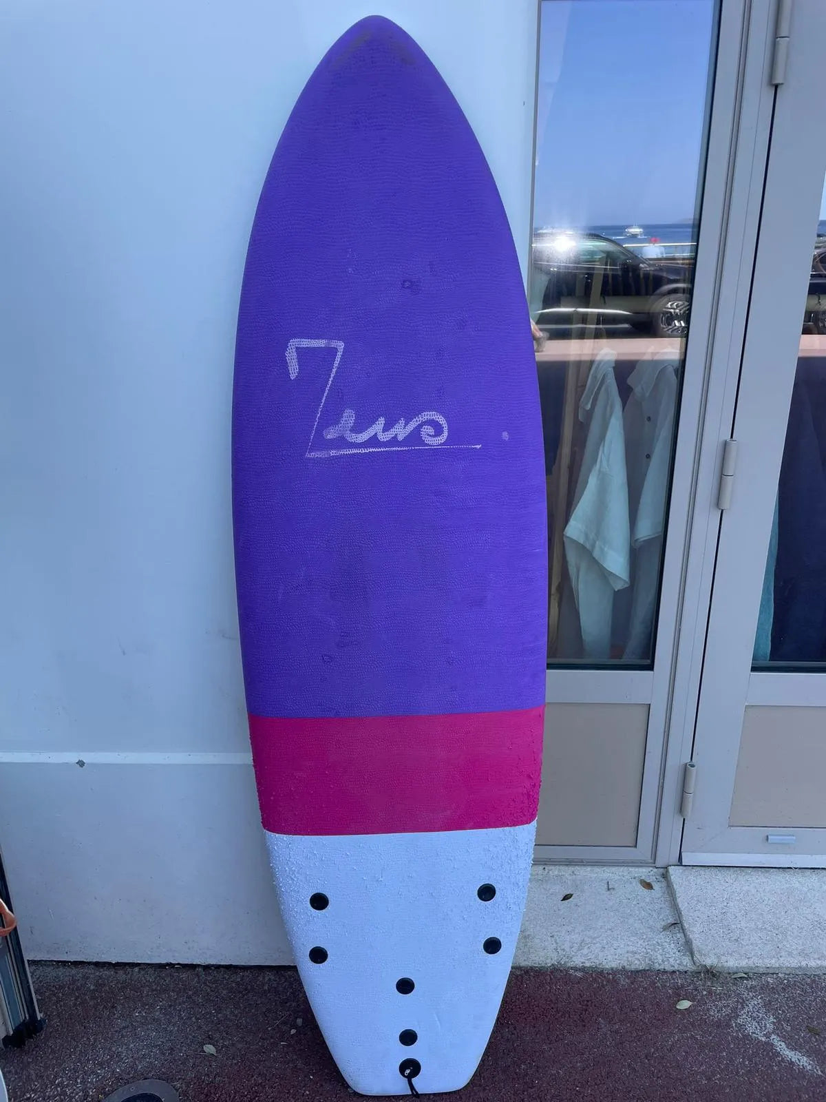 Zeus Breizh 5’7 occasion - vue 1