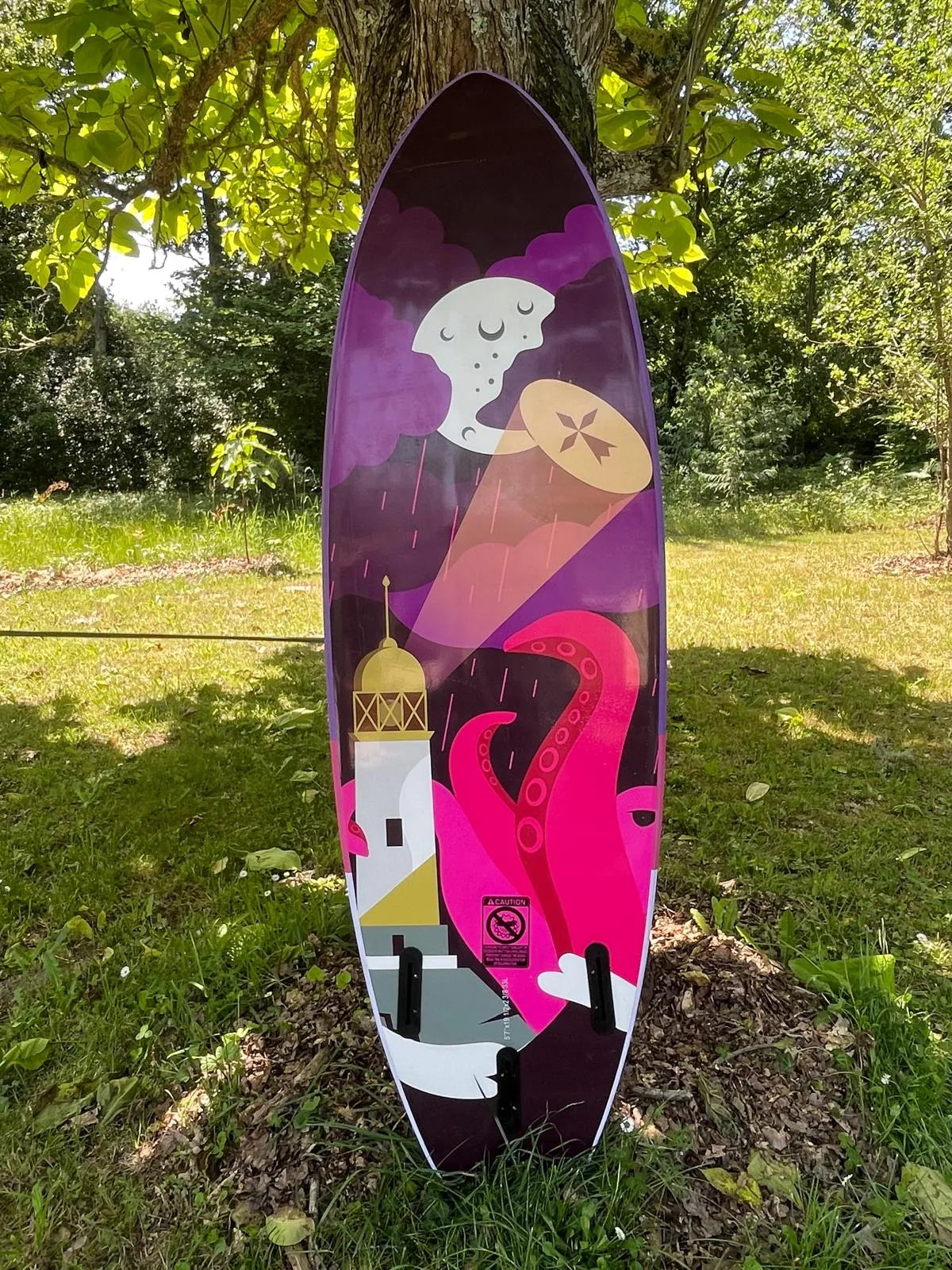 Zeus Breizh 5’7 occasion - vue 1