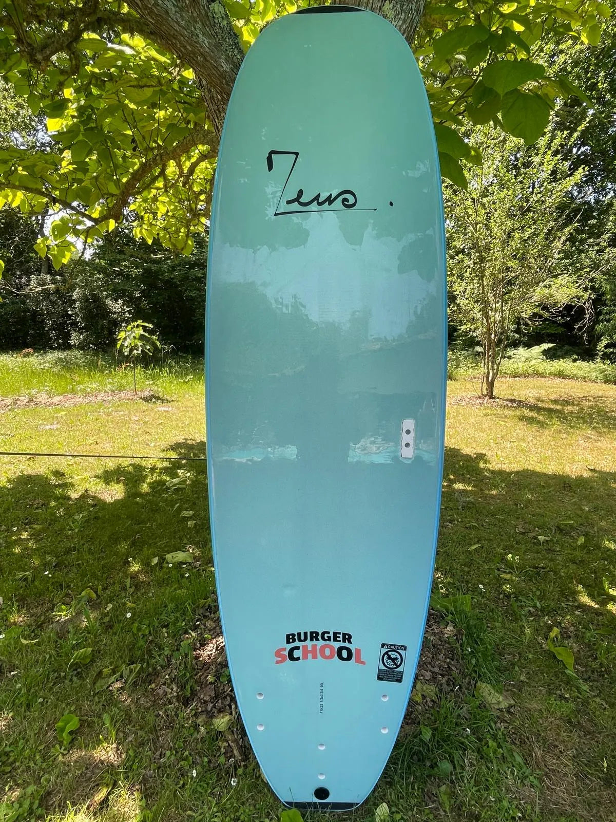 Zeus Burger Ixpe 7’6 occasion - vue 1