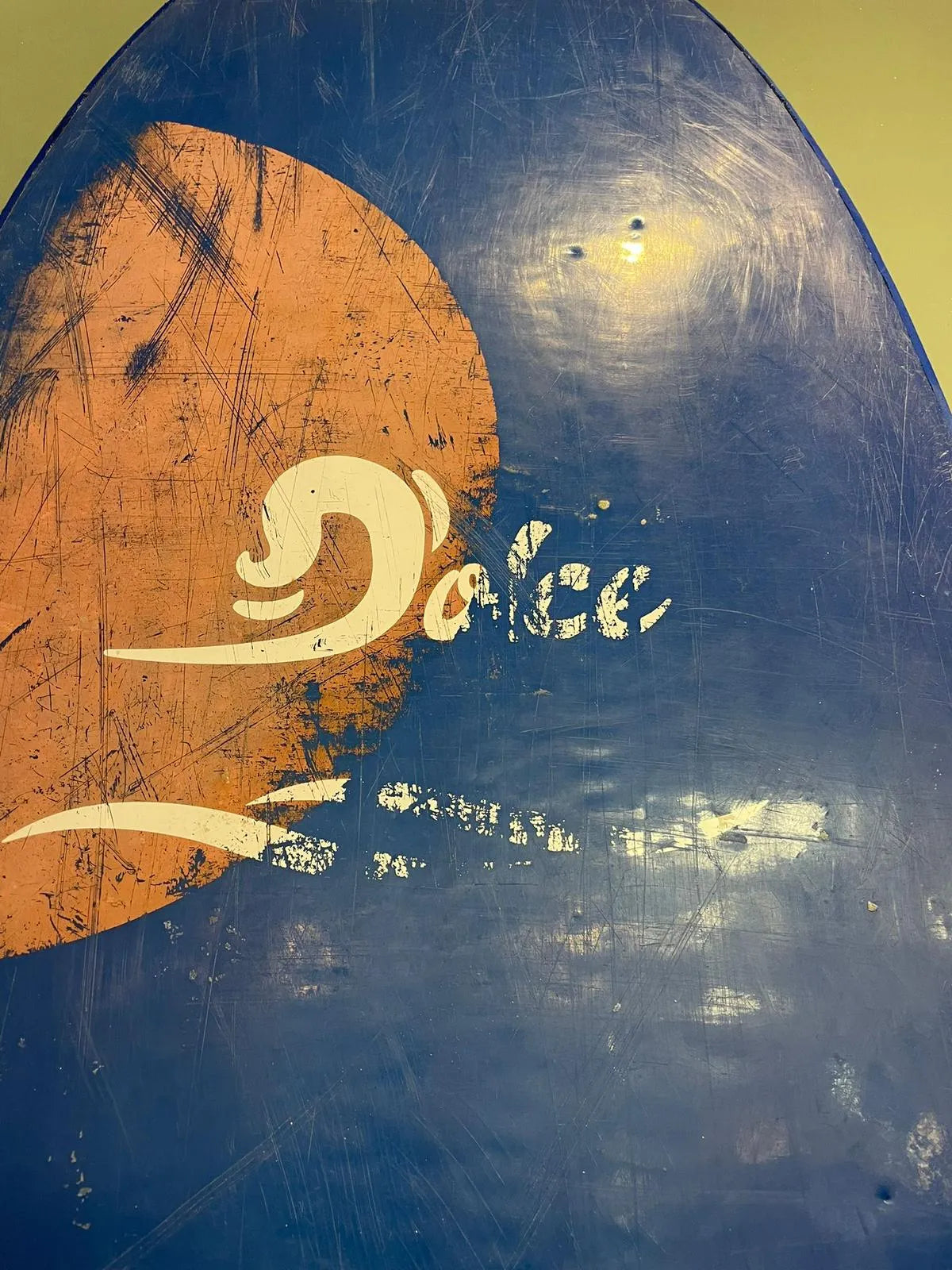 Zeus Dolce 7’10 occasion - vue 2