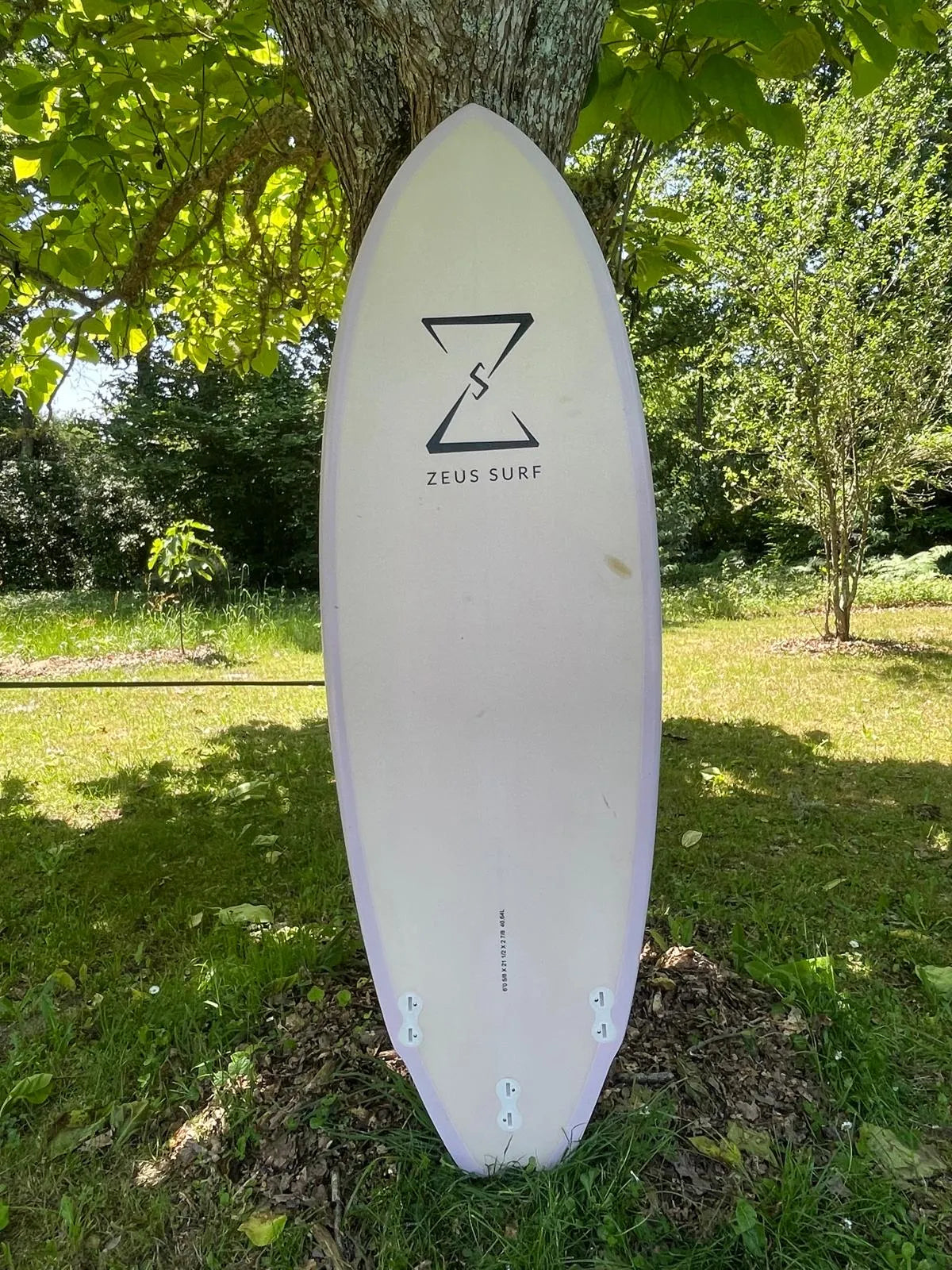 Zeus Epoxy Series 6’0 occasion - vue 1