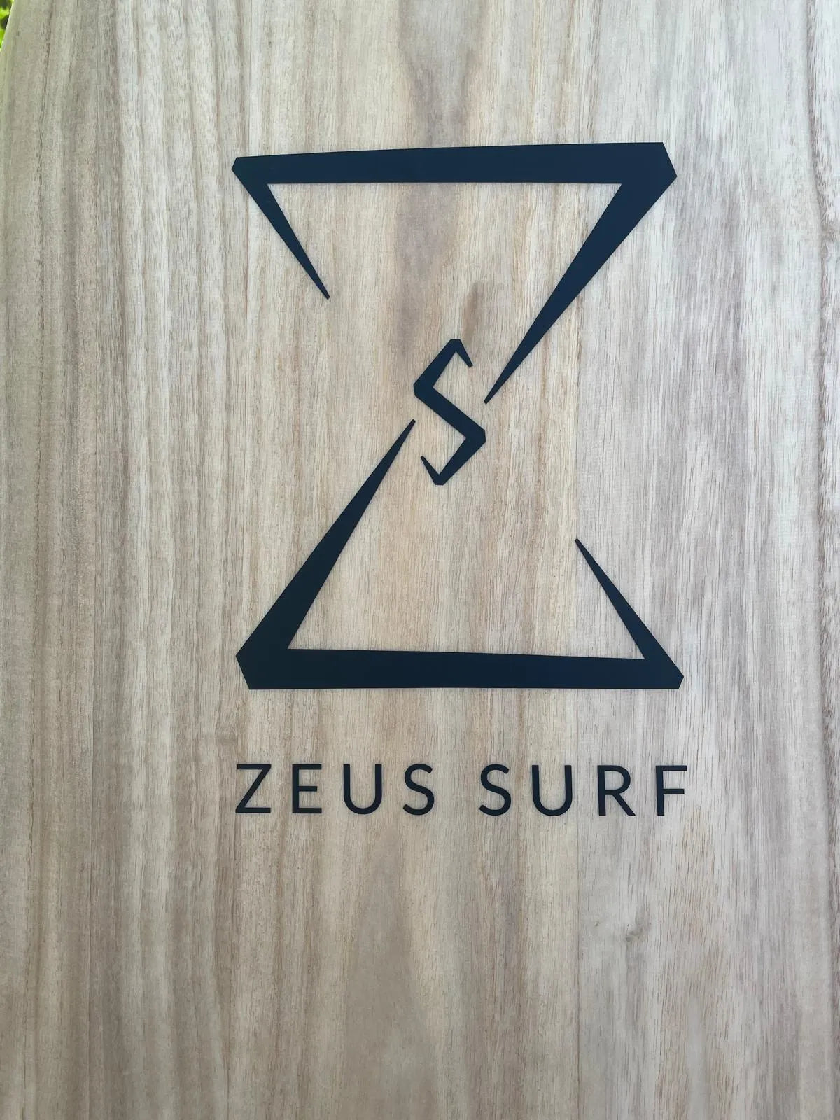 Zeus Epoxy Series Wood 6’0 occasion - vue 1