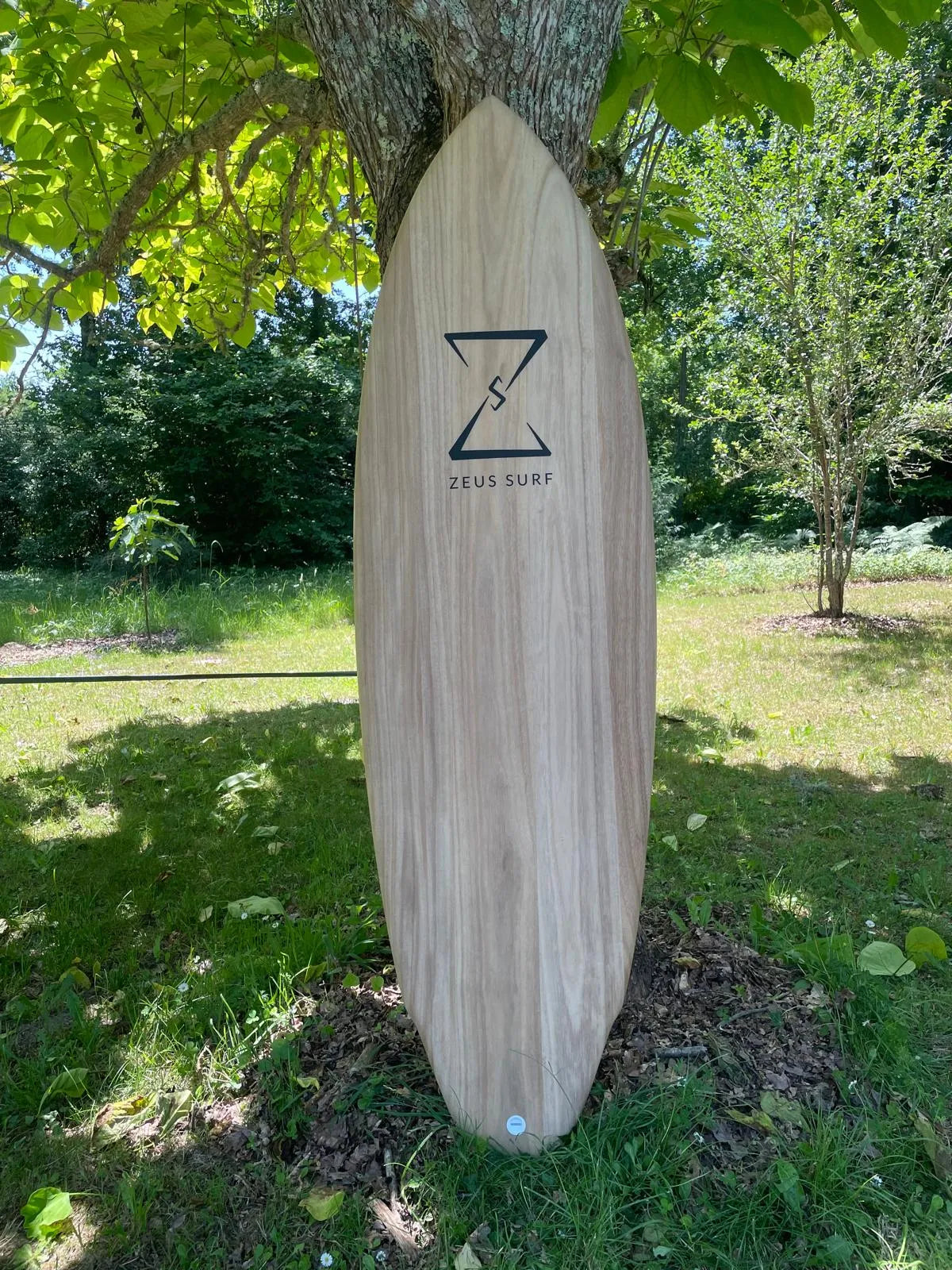 Zeus Epoxy Series Wood 6’0 occasion - vue 4