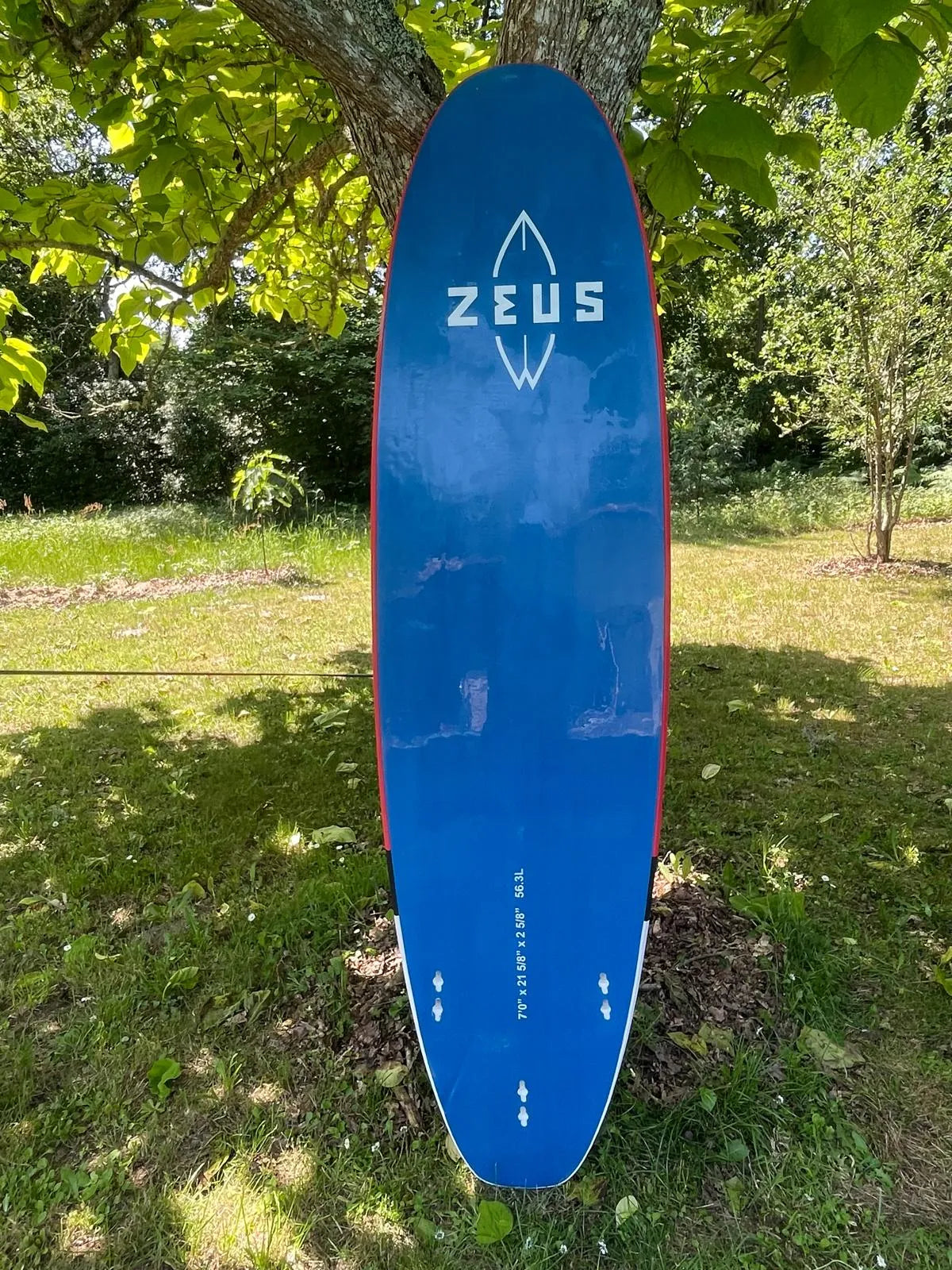 Zeus Fuego Eva 7’0 occasion - vue 1