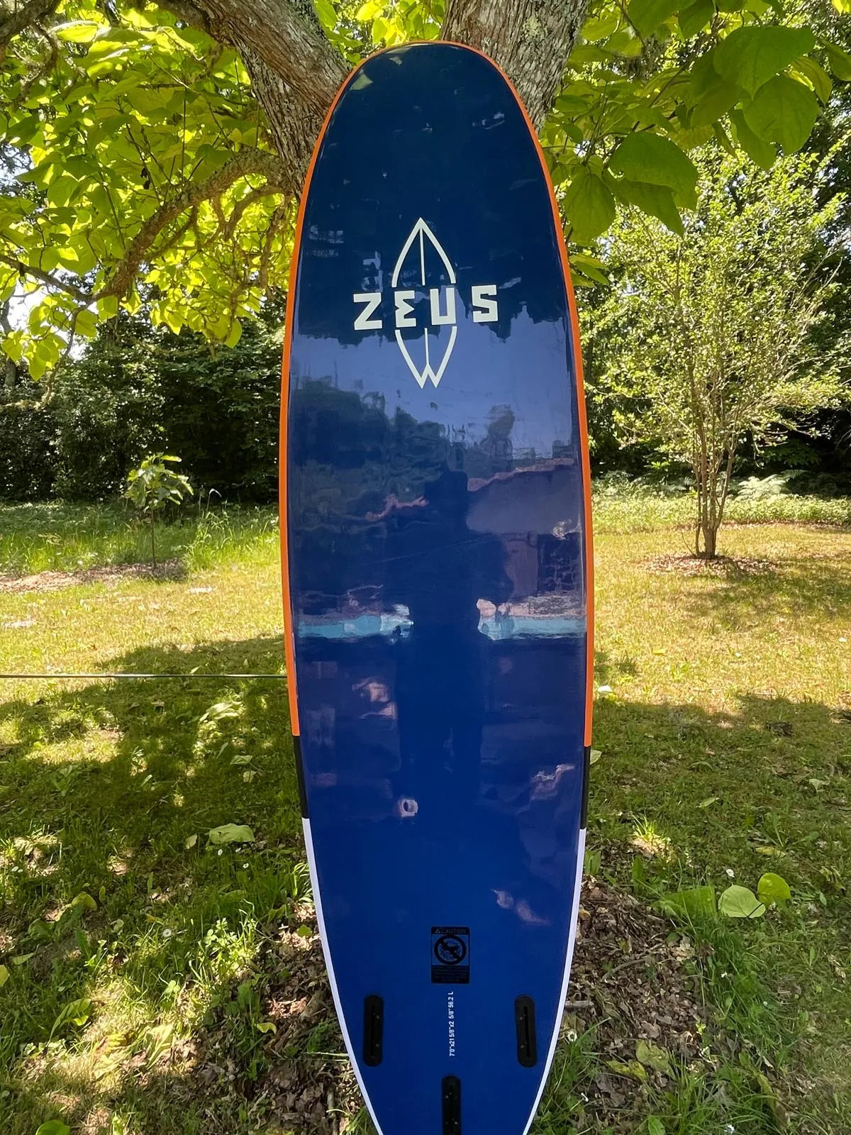 Zeus Fuego Eva 7’0 occasion - vue 1