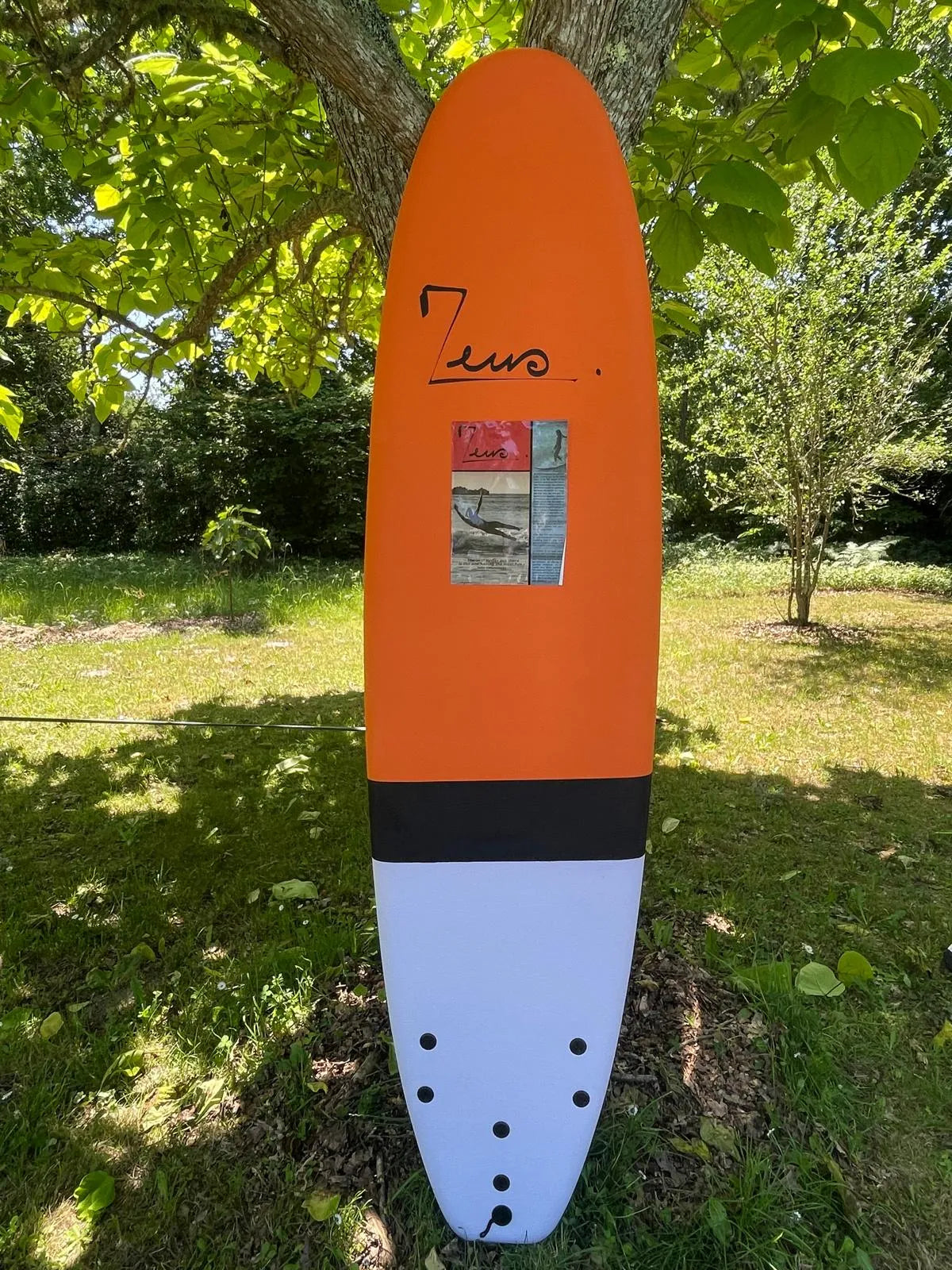 Zeus Fuego Eva 7’0 occasion - vue 2
