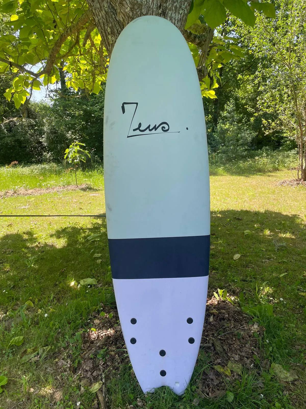 Zeus Gaia 6’2 occasion - vue 1
